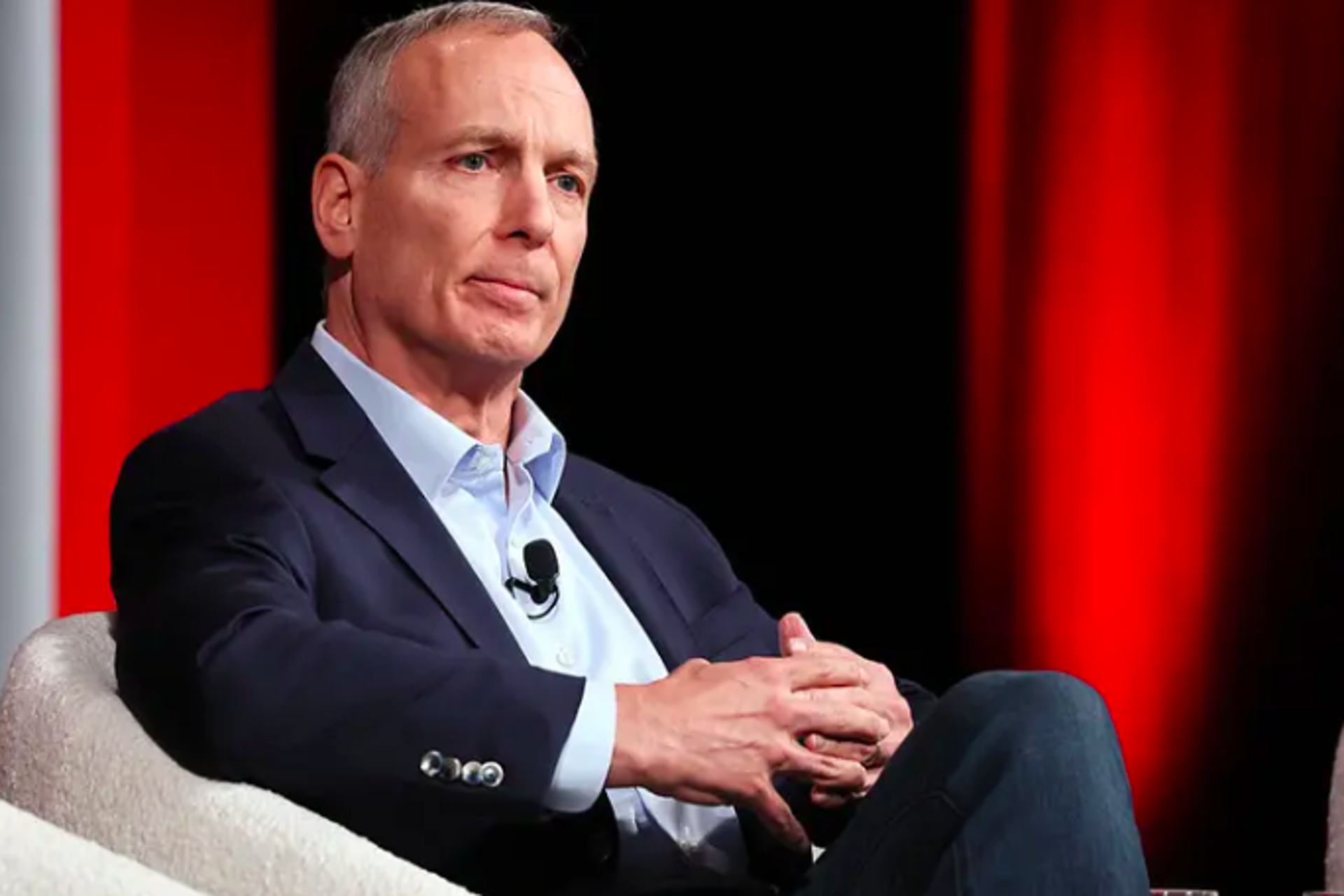 Glenn Fogel CEO de Booking explica su plan para conservar liderazgo