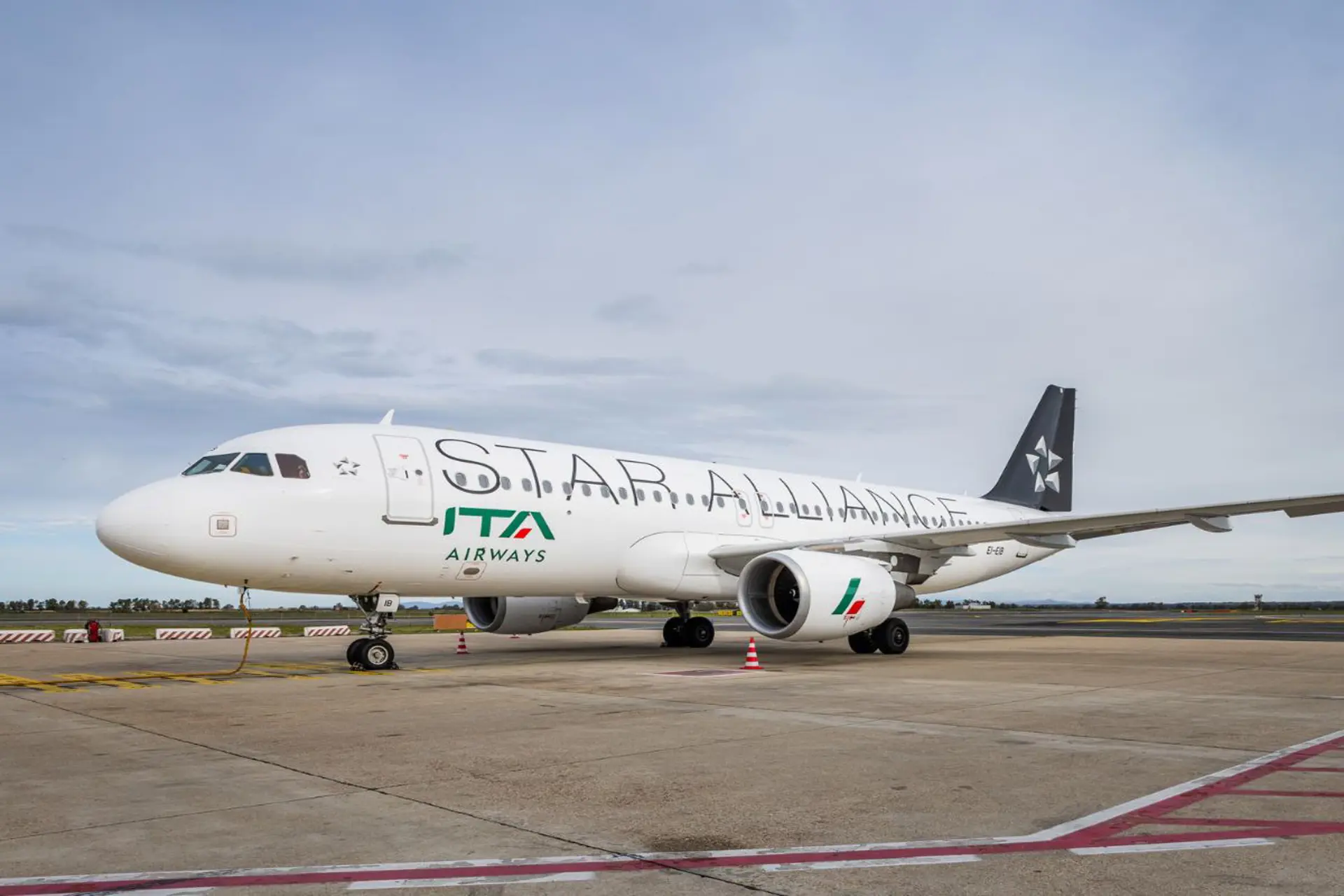 Star Alliance integra oficialmente a ITA Airways