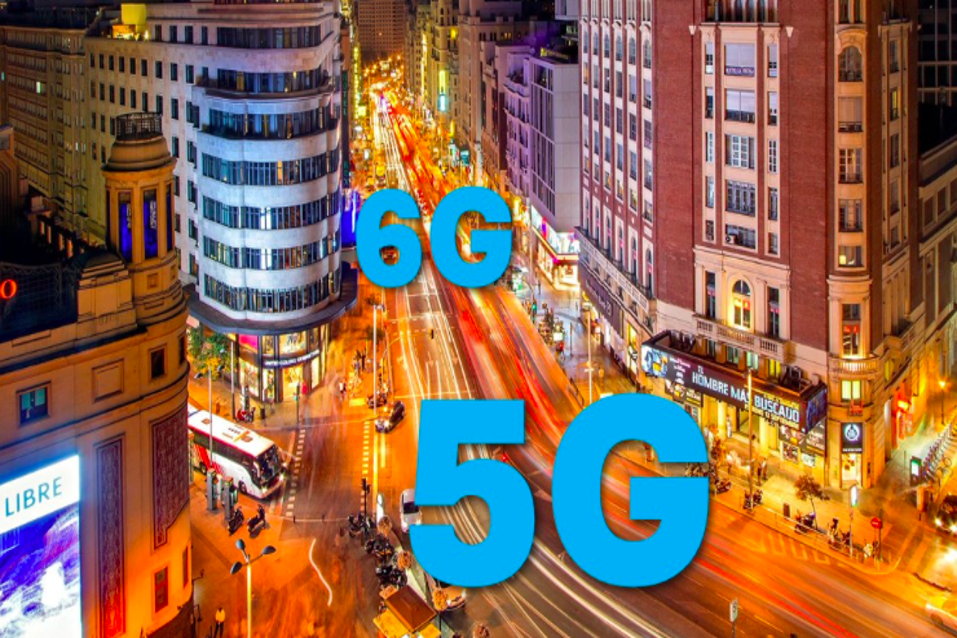 España acelera hacia el 6G y redefine el futuro de los viajes en Europa 