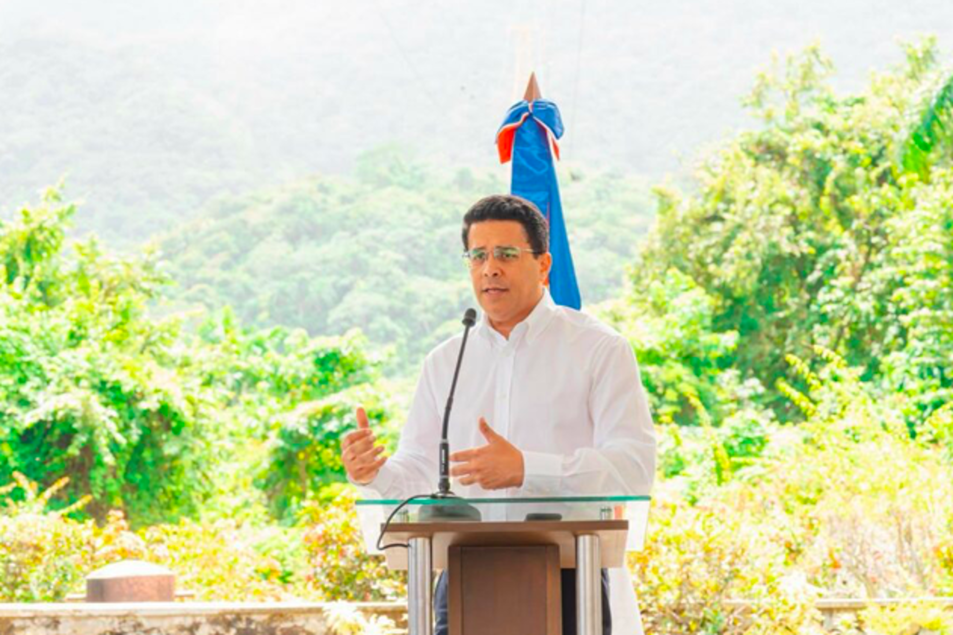 Collado: "turismo es una industria que no tiene colores partidistas"