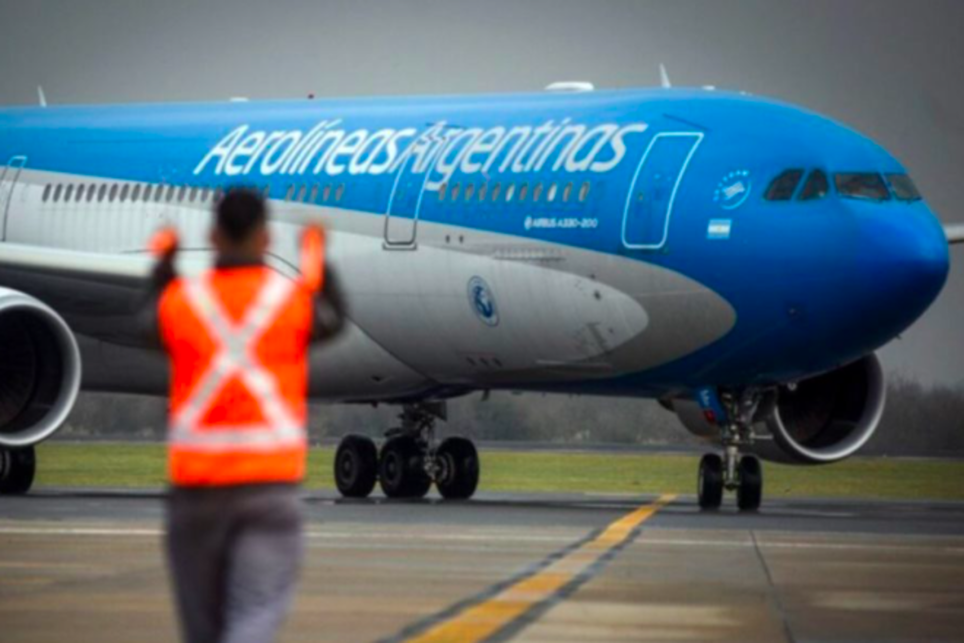 Gobierno Argentino crea sistema de reclamos aéreos