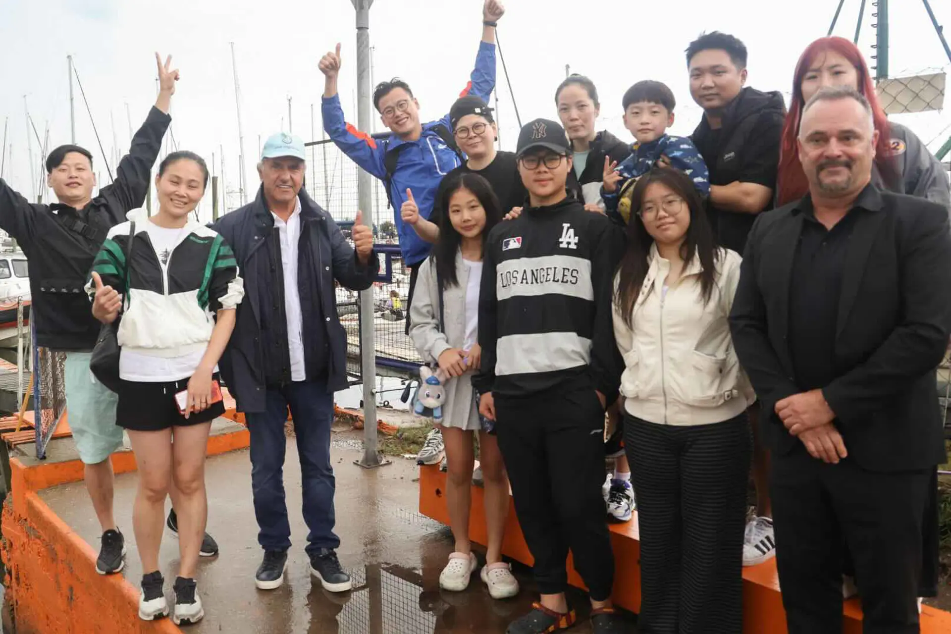 Cielos y mares abiertos para el turismo en Argentina