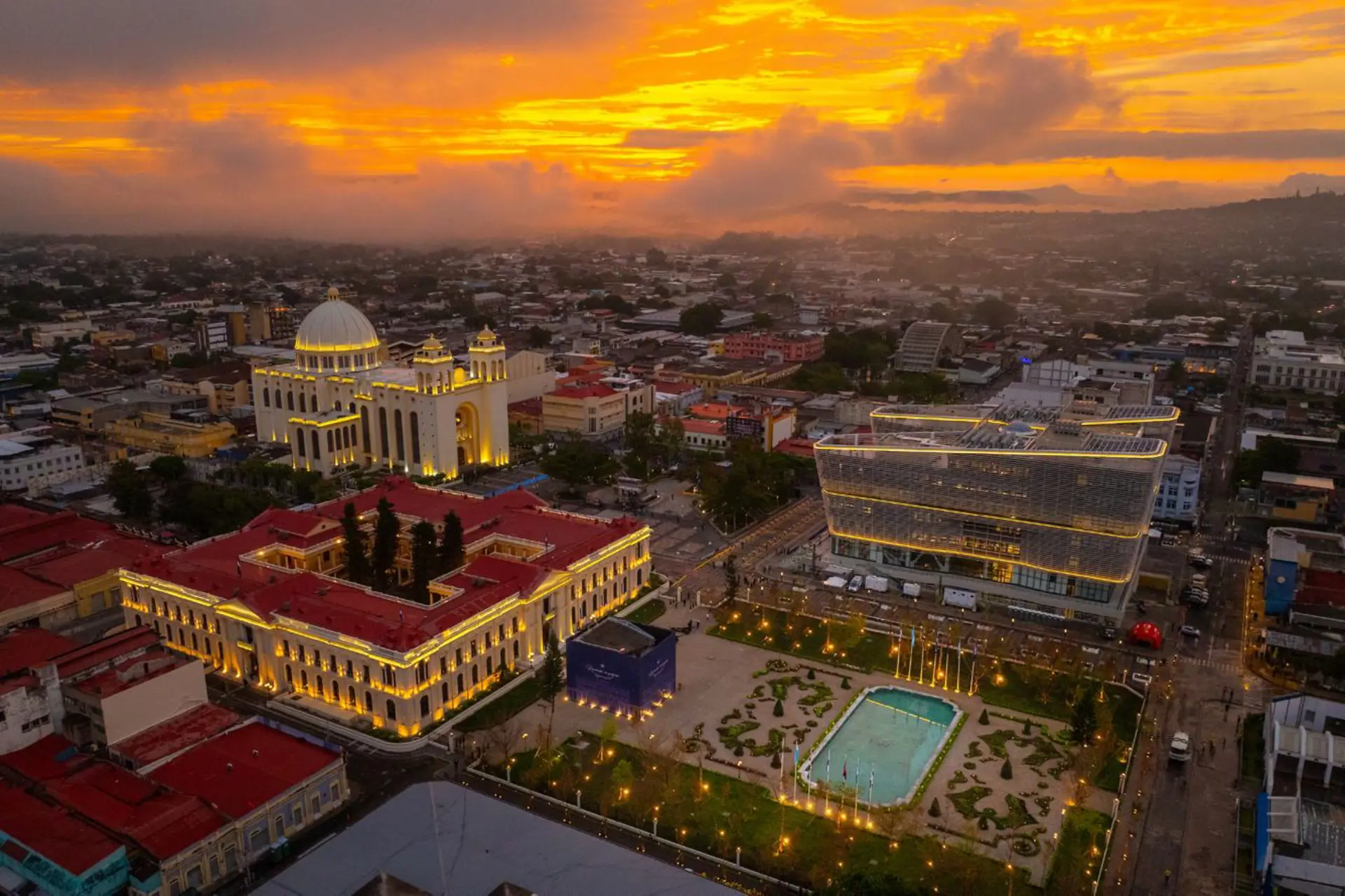 City Centro by Marriott El Salvador abre en el Centro Histórico