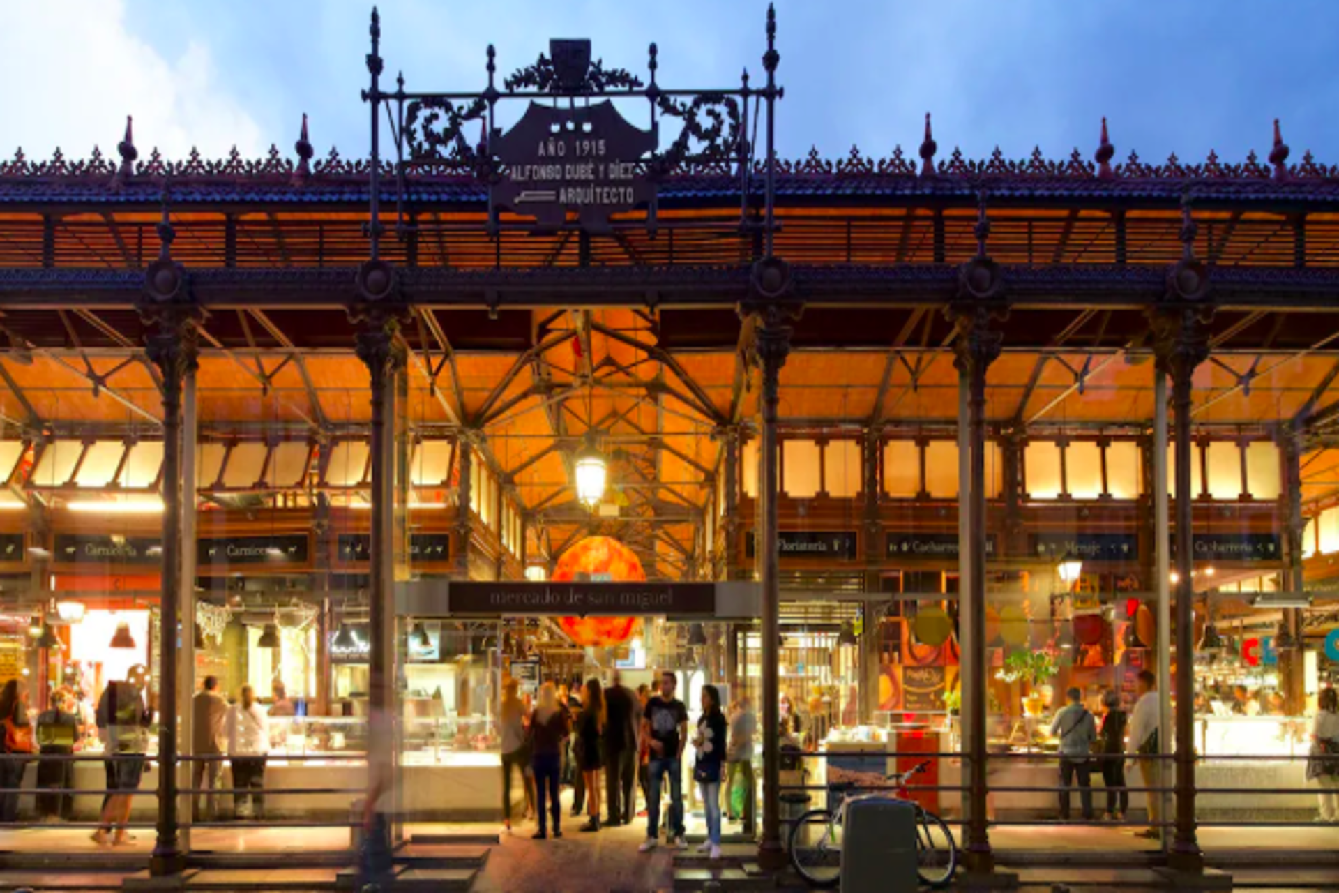 Dueños de C&A compran el emblemático Mercado de San Miguel (Madrid)    