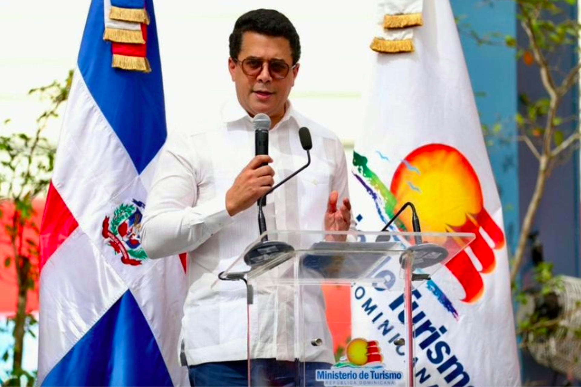 Rep. Dominicana recibió +14,8% turistas en Semana Santa vs 2025