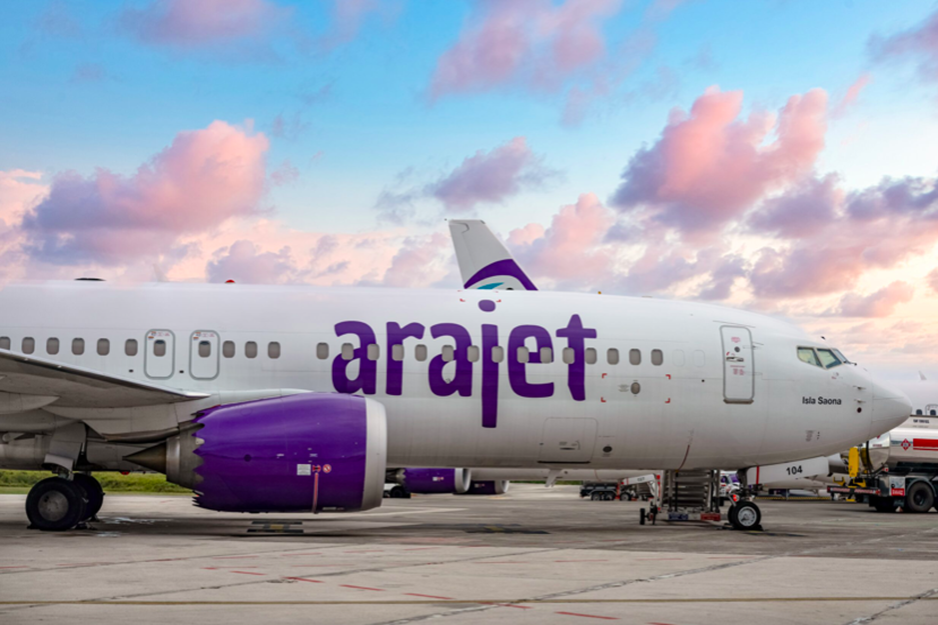 Arajet lanza descuentos de hasta 30% para impulsar turismo Argentino