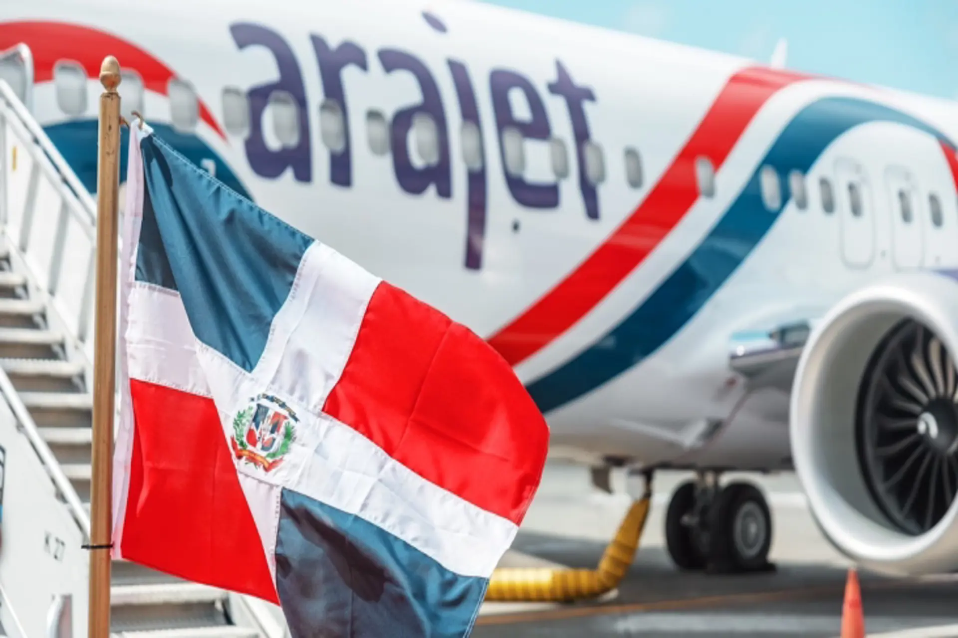 La guerra golpea a Arajet que asegura estar operando "en pérdidas"