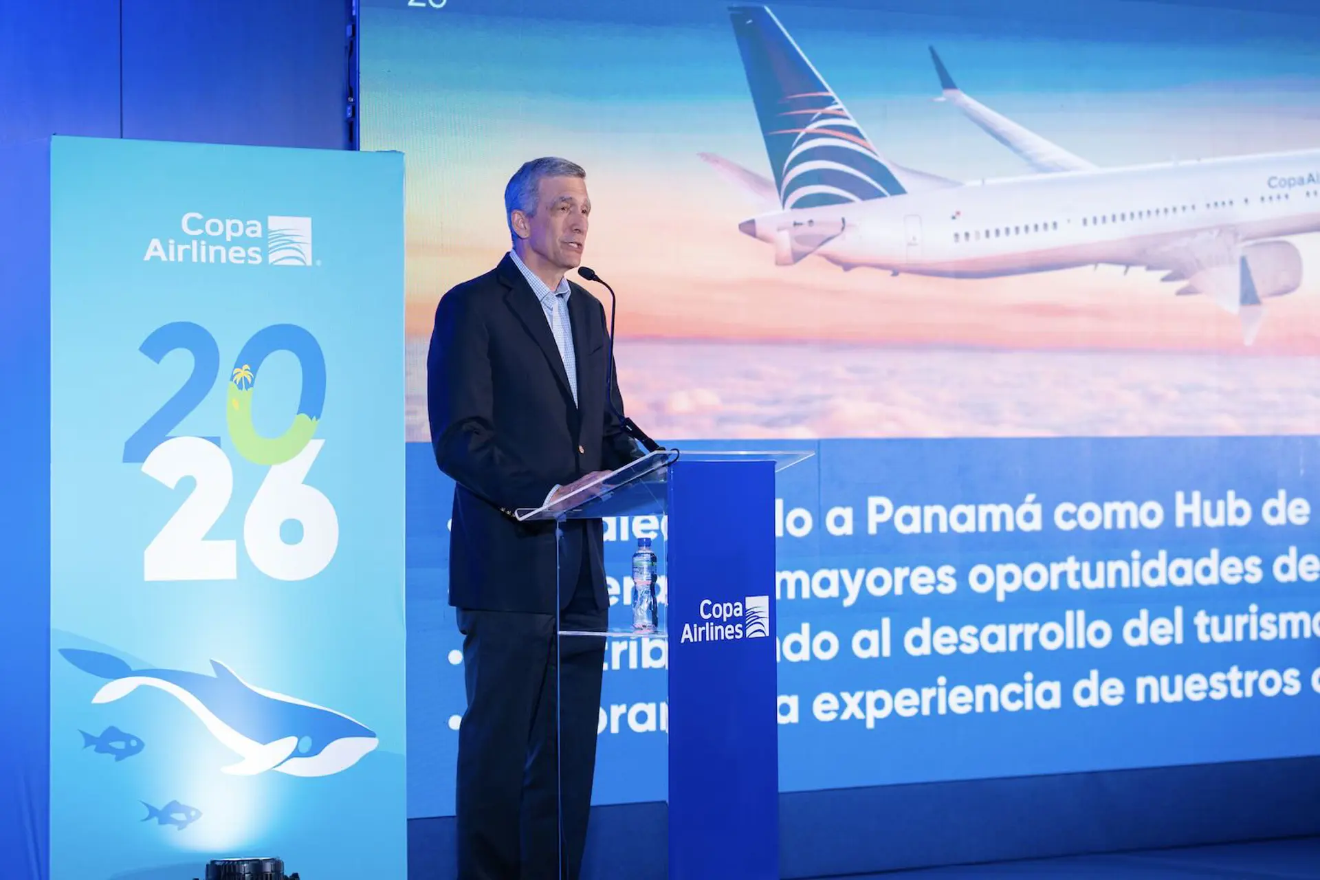 COPA AIRLINES refuerza su liderazgo regional con flota en expansión 