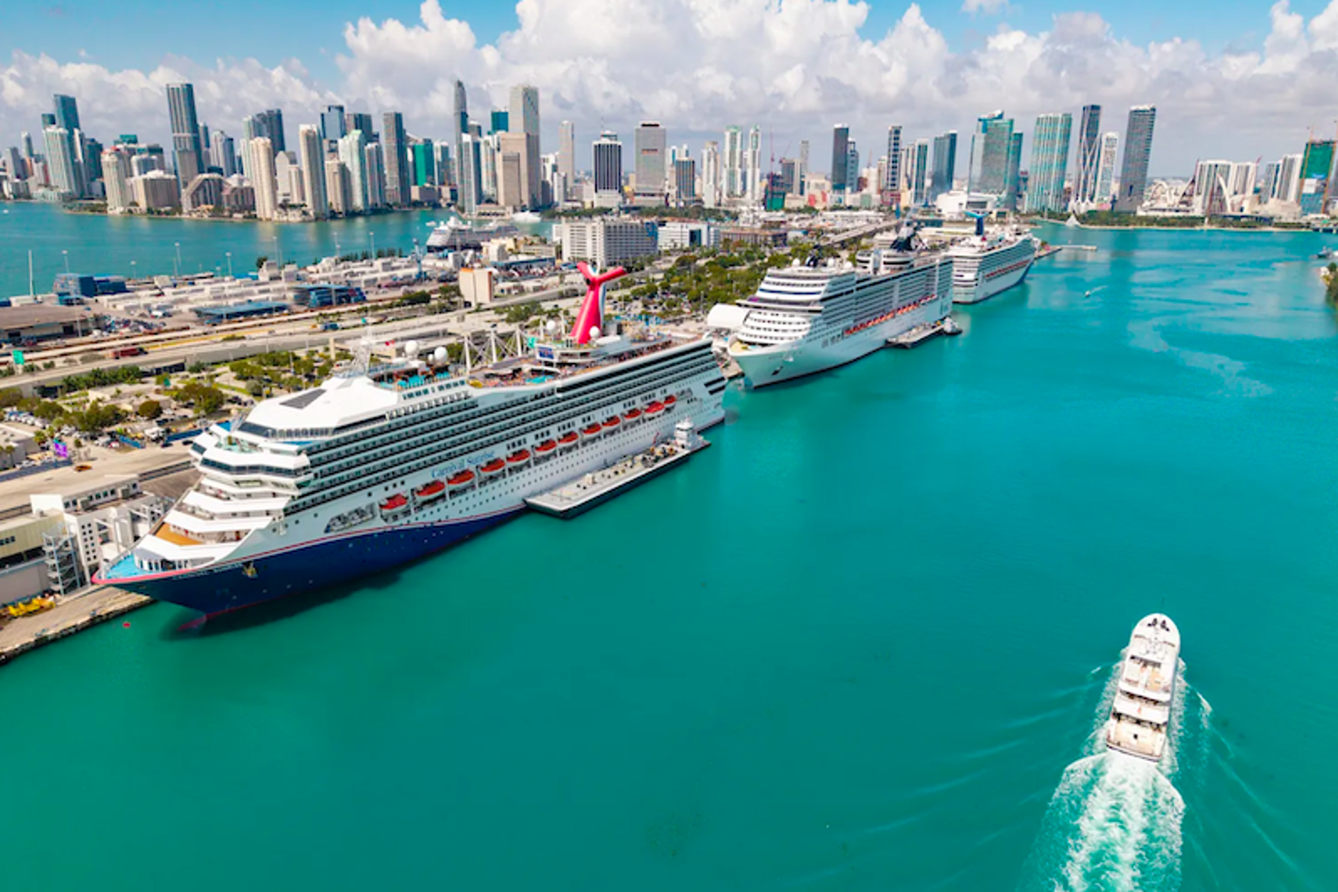 WTTC presenta “Cruising for Impact”. El impacto del turismo de cruceros 