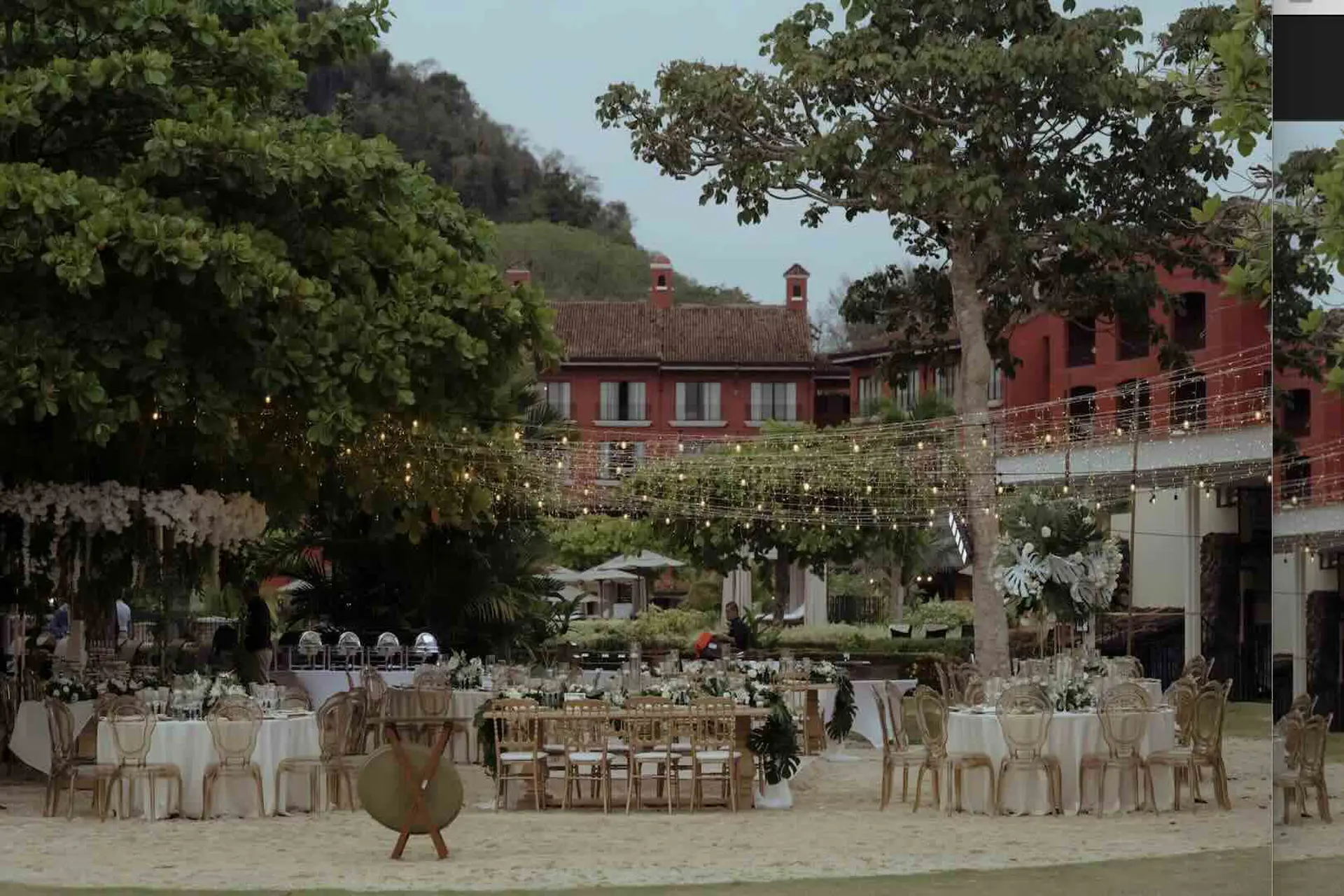 Escenario perfecto para boda en el Caribe y Latam con Marriott Bonvoy