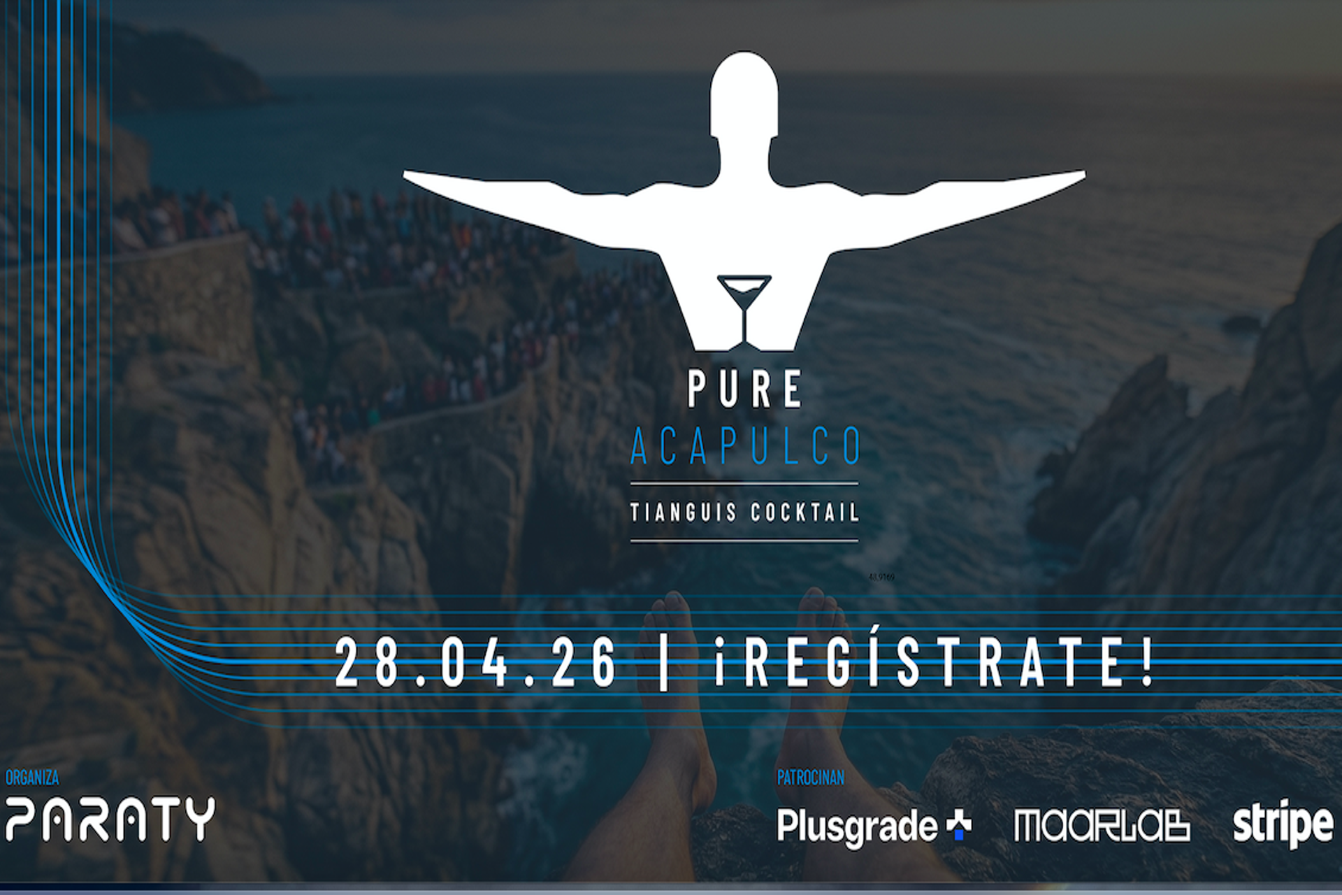 Paraty Tech organiza Pure Acapulco, un exclusivo cóctel para hoteleros en el marco del Tianguis Turístico 2026