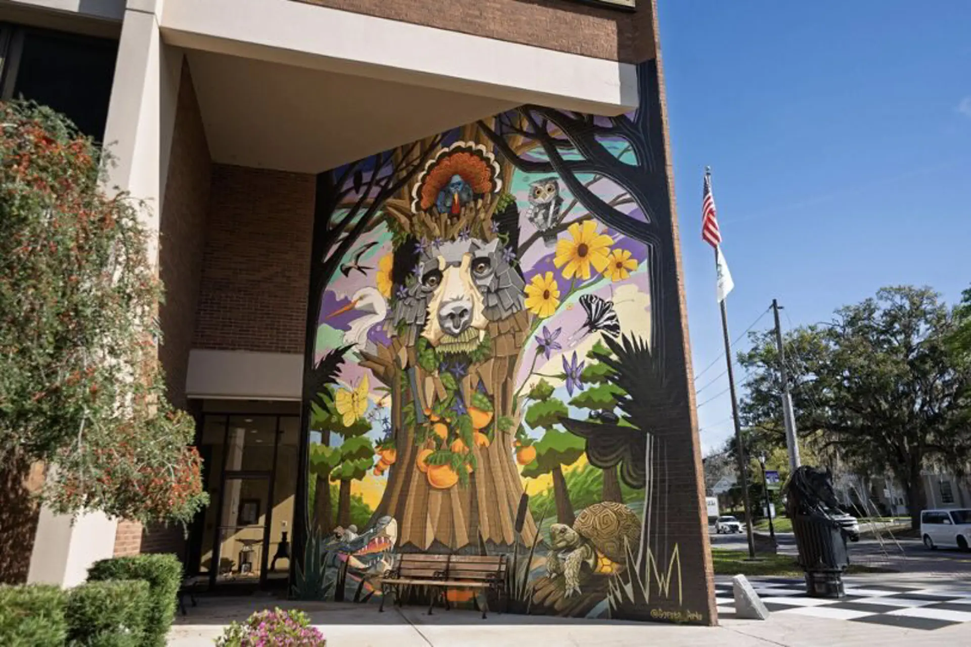 Florida celebra el Día Mundial del Arte con sus tesoros culturales