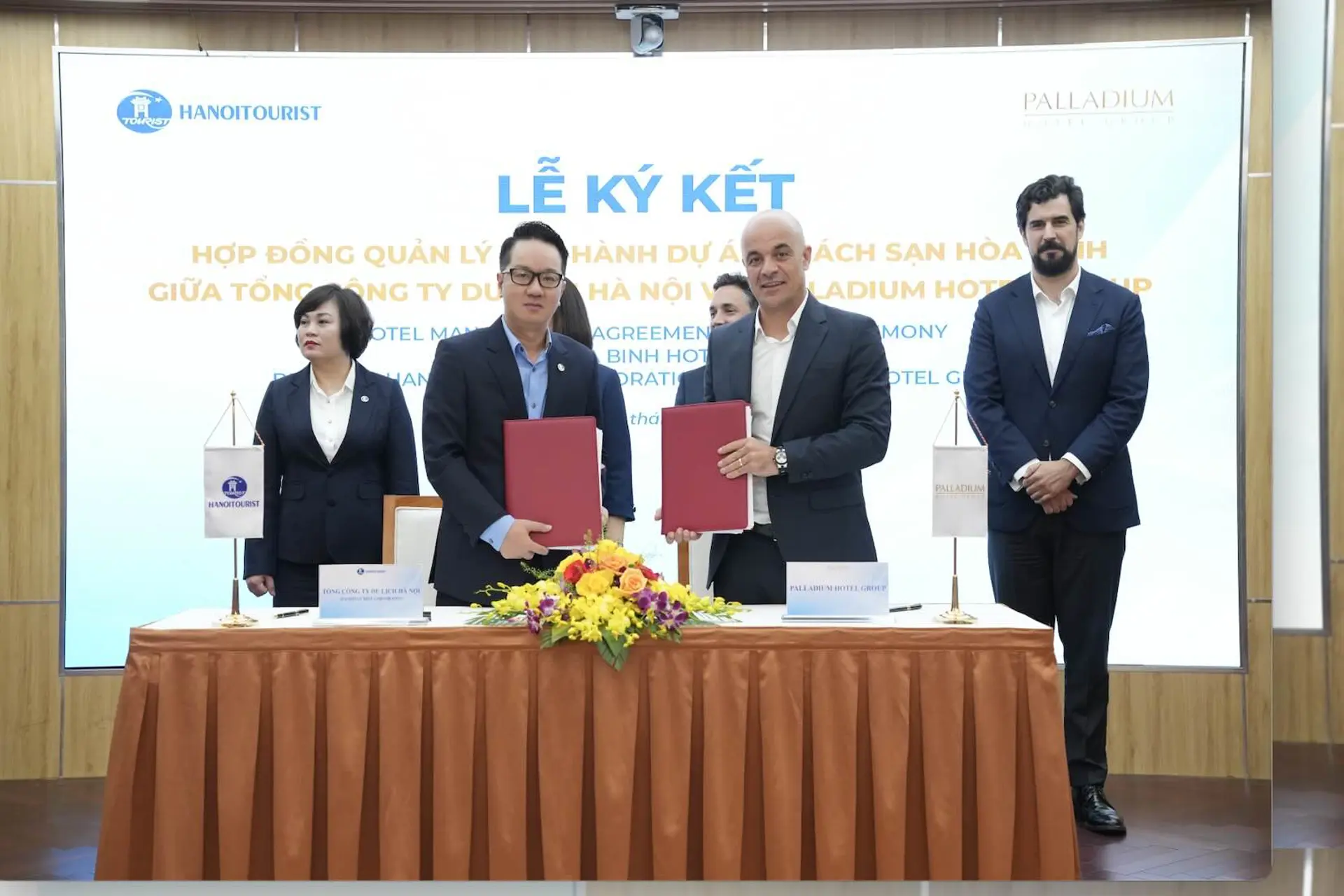 Palladium Hotel Group anuncia expansión en Asia e interés en Argentina 