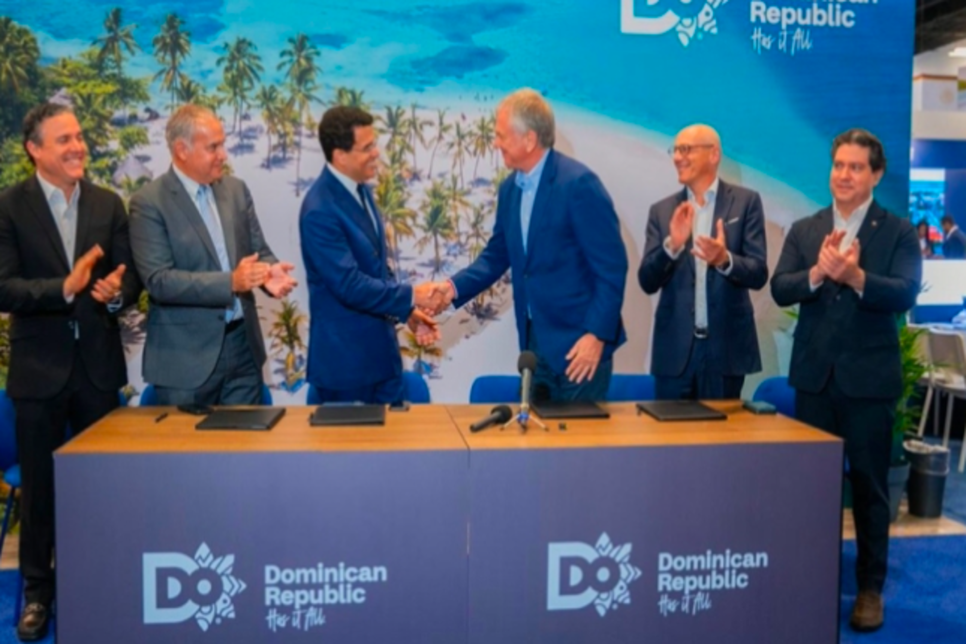 Una naviera europea establecerá su "homeport' en Rep. Dominicana