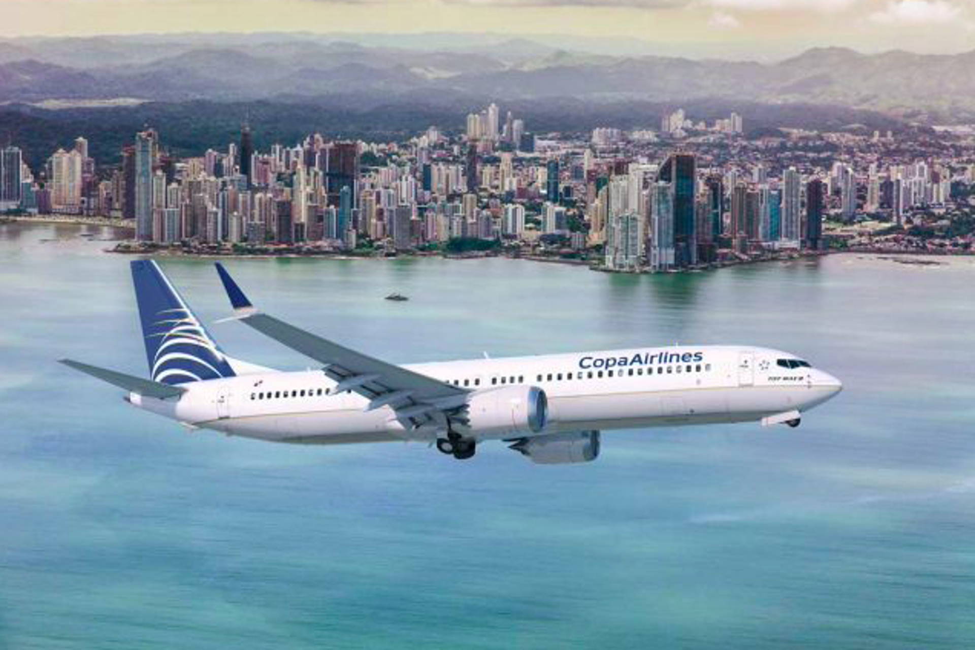 Copa incorporará Starlink y lidera el WiFi aéreo en la región