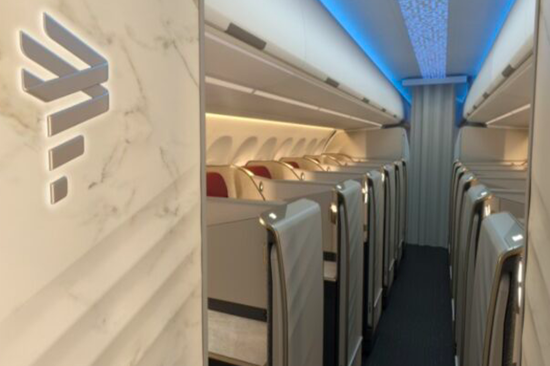 Hito de LATAM en Sudamérica con sillas 100% reclinables en A321XLR