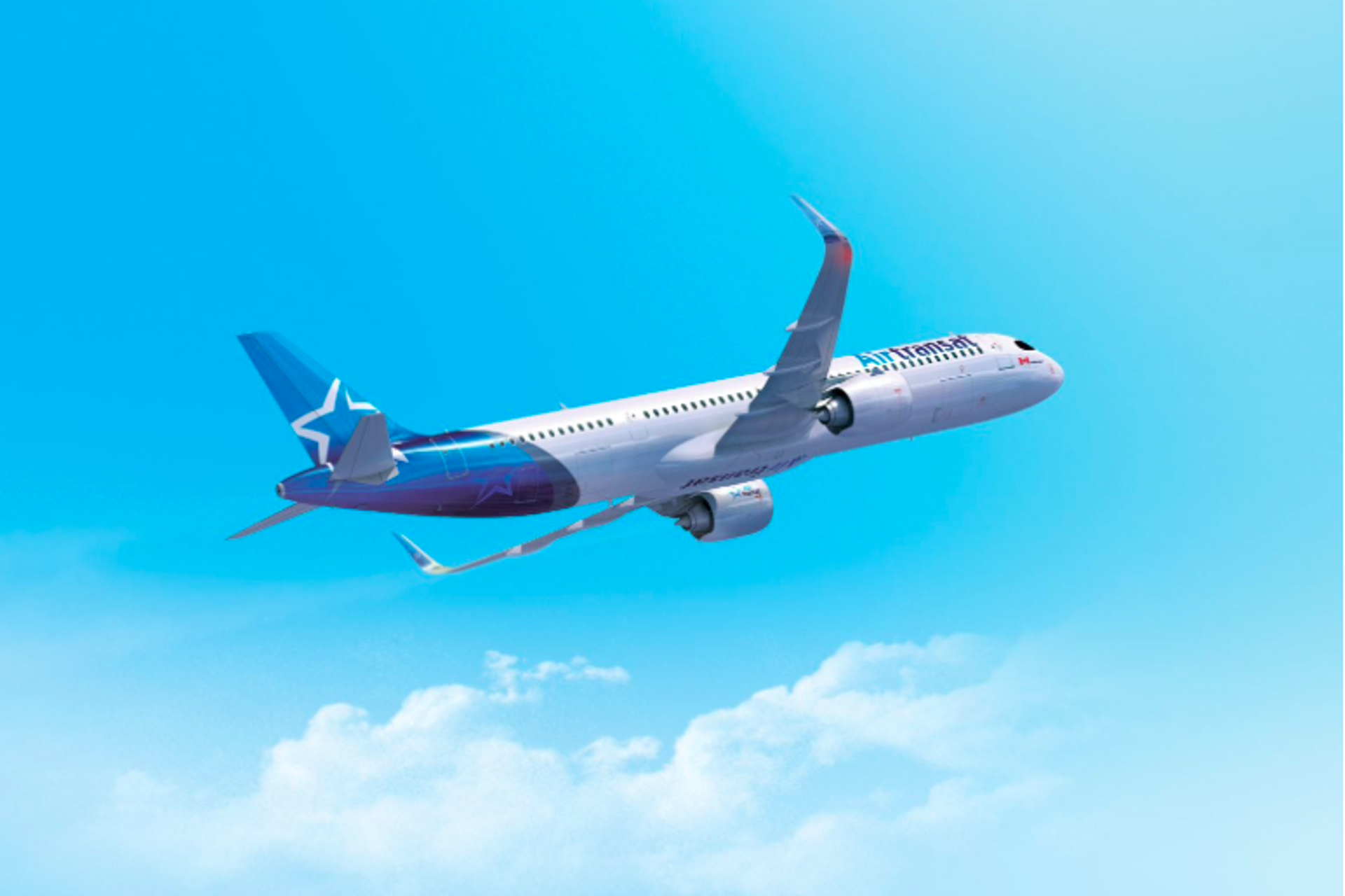 Air Transat tendrá cuatro nuevas rutas a Latinoamérica y el Caribe