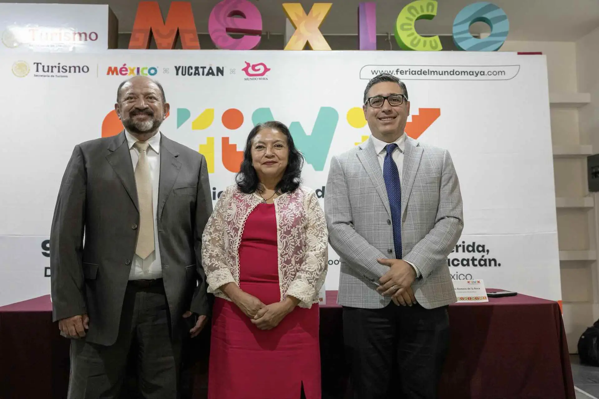 K’íiwik: La Feria Turística del Mundo Maya 2026, abre oportunidades