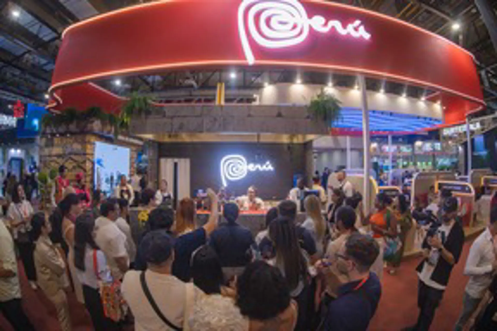 Perú brilló con sus experiencias en turismo sustentable en  Brasil