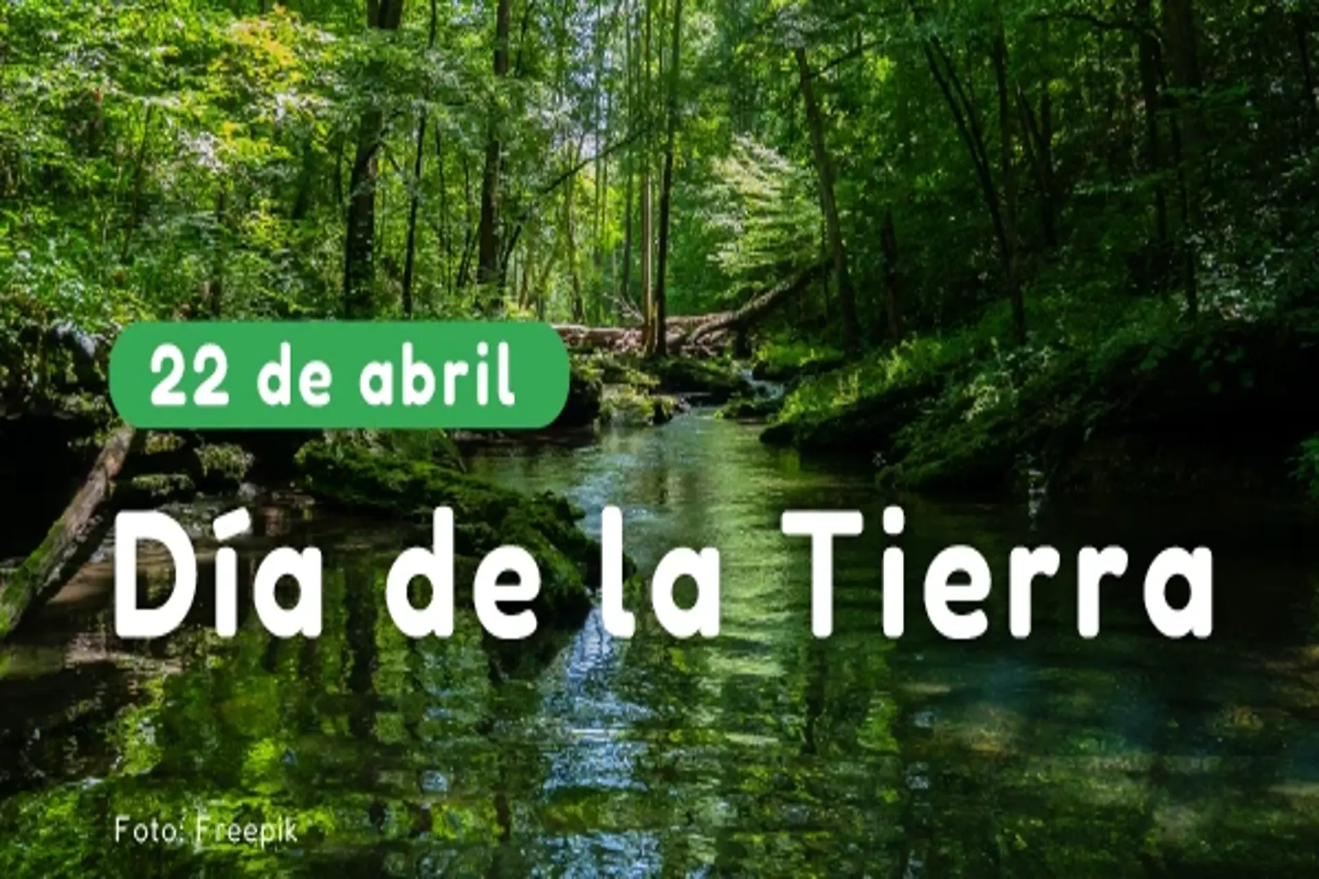 Día de la Tierra: destacan la conservación para el turismo colombiano