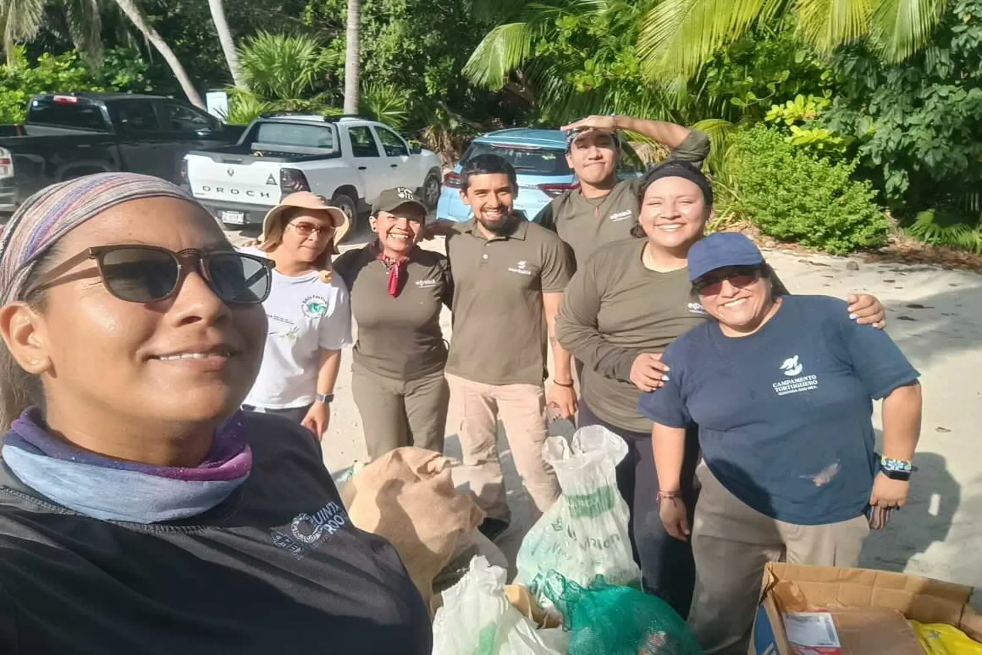 Eco-Bahía impulsa la regeneración costera en Tulum 