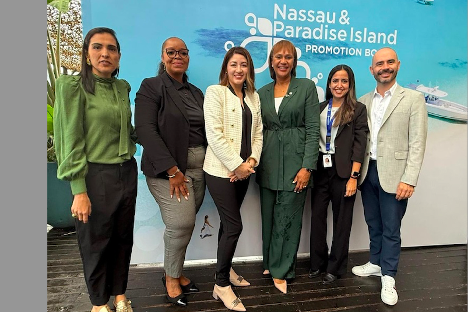 Nassau & Paradise Island refuerzan su distribución en América Latina