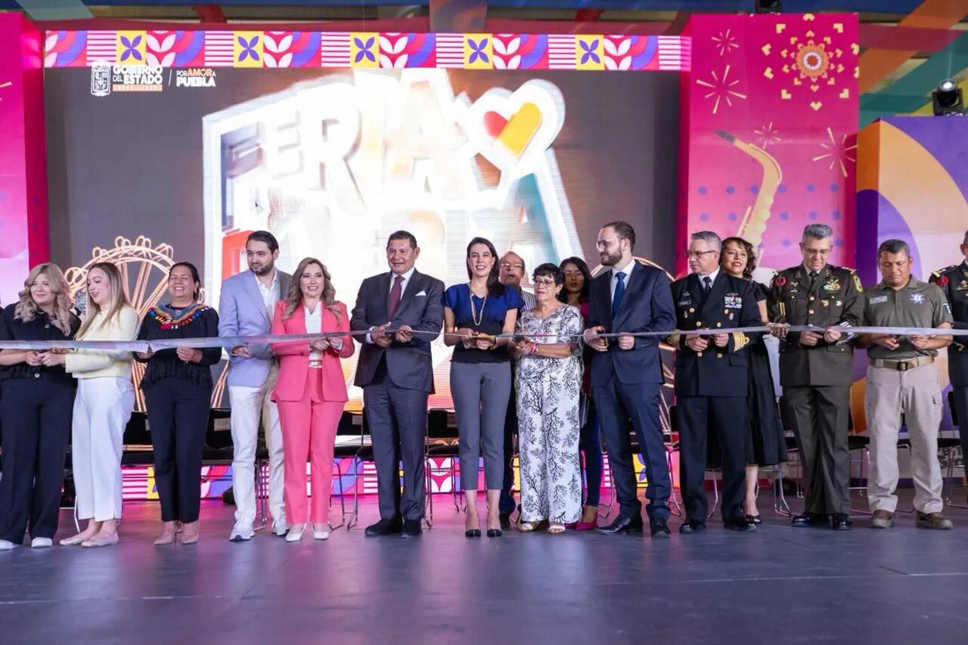 Puebla proyecta más de 1.000M de pesos en derrama con la Feria 2026