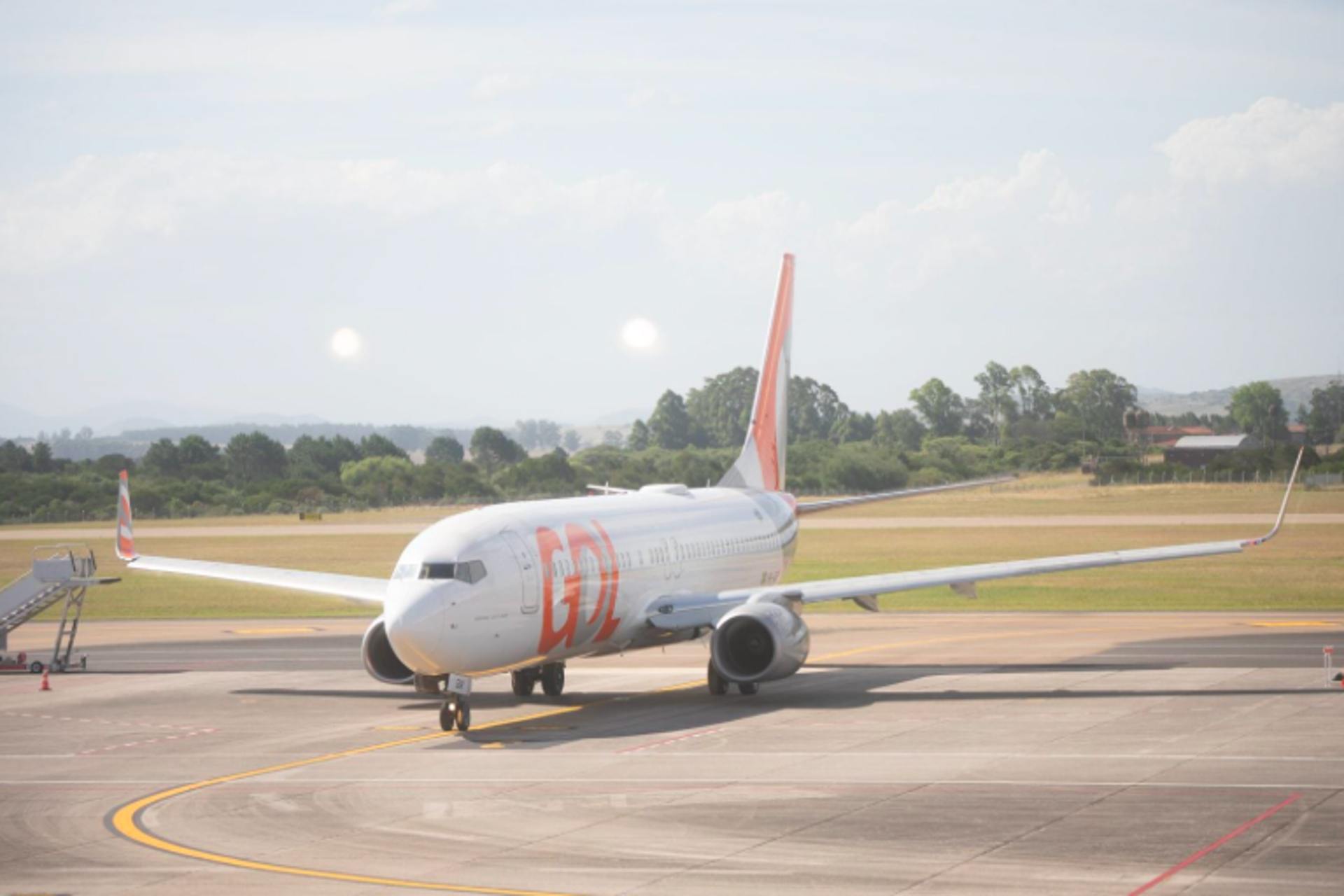 GOL anuncia el regreso de su ruta estacional hacia Punta del Este