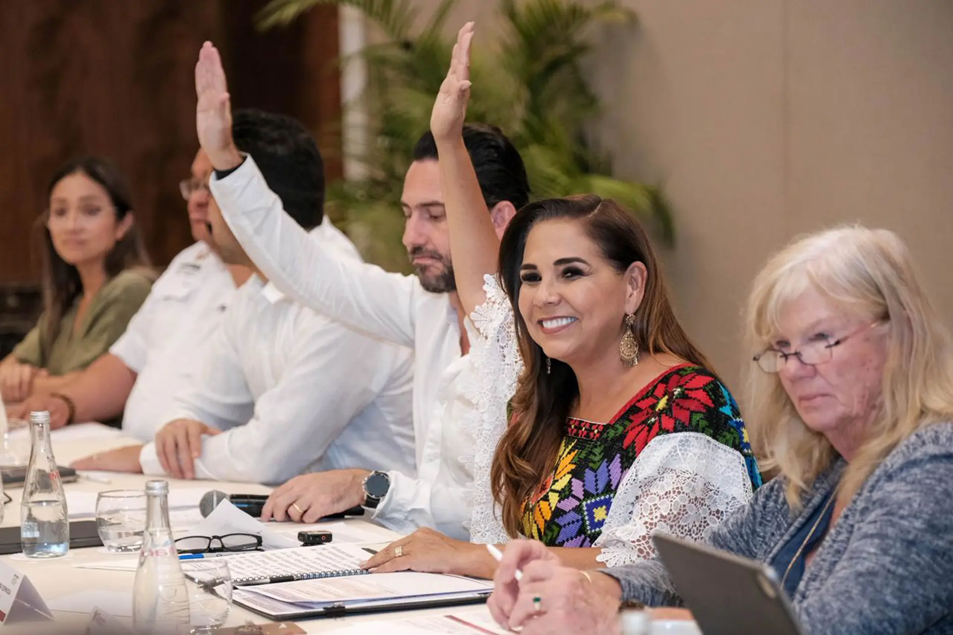 Aprobaron 7 nuevos proyectos estratégicos para Cozumel y Mahahual 