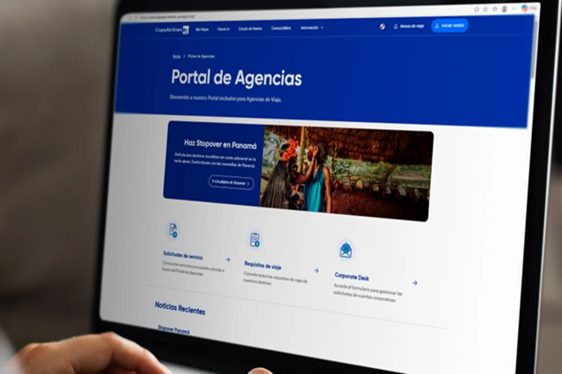 Día del Agente de Viajes: Copa refuerza apoyo con herramienta clave