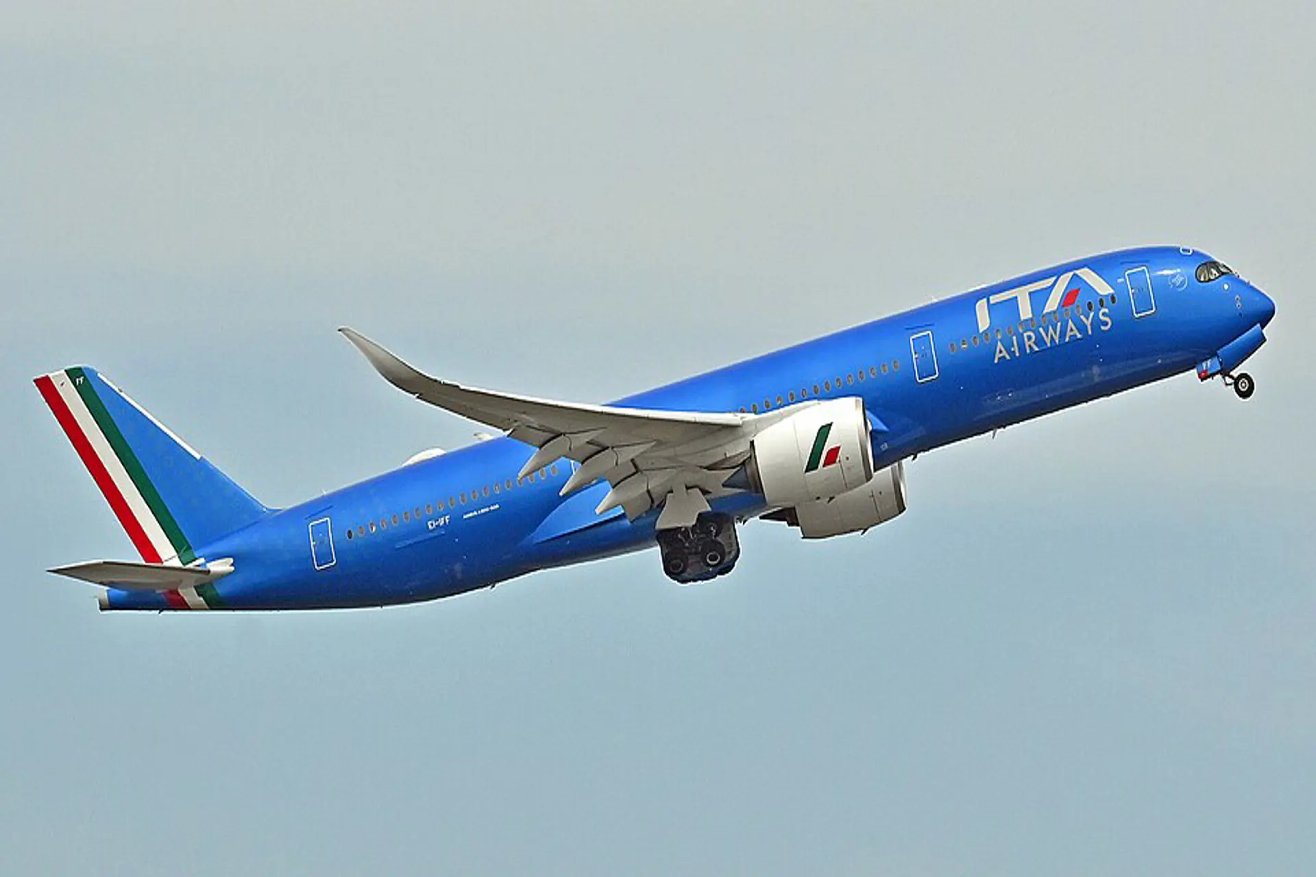 ITA Airways anuncia un nuevo vuelo directo a República  Dominicana