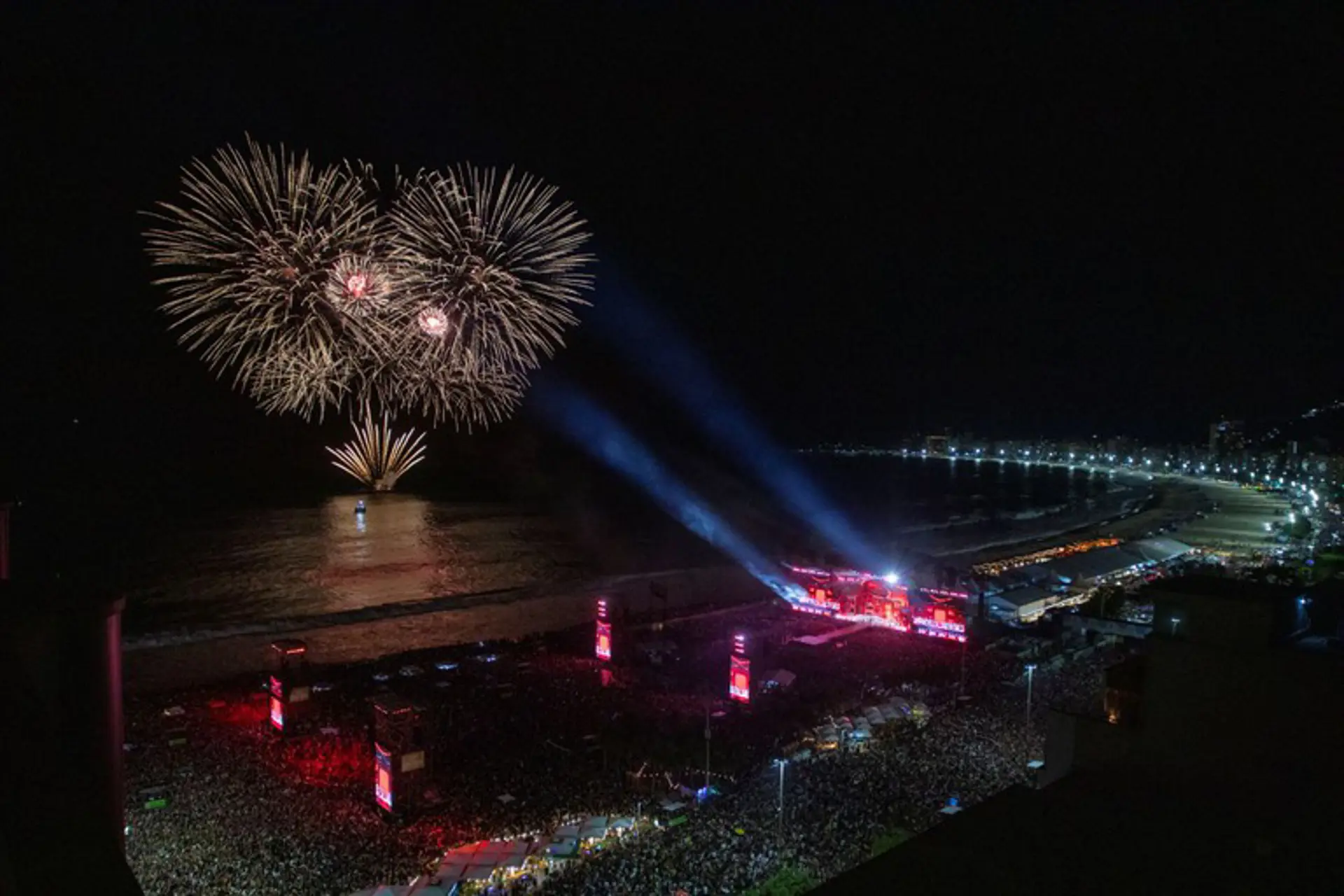 El gasto de extranjeros en Brasil alcanzó R$16mm  entre enero y marzo 