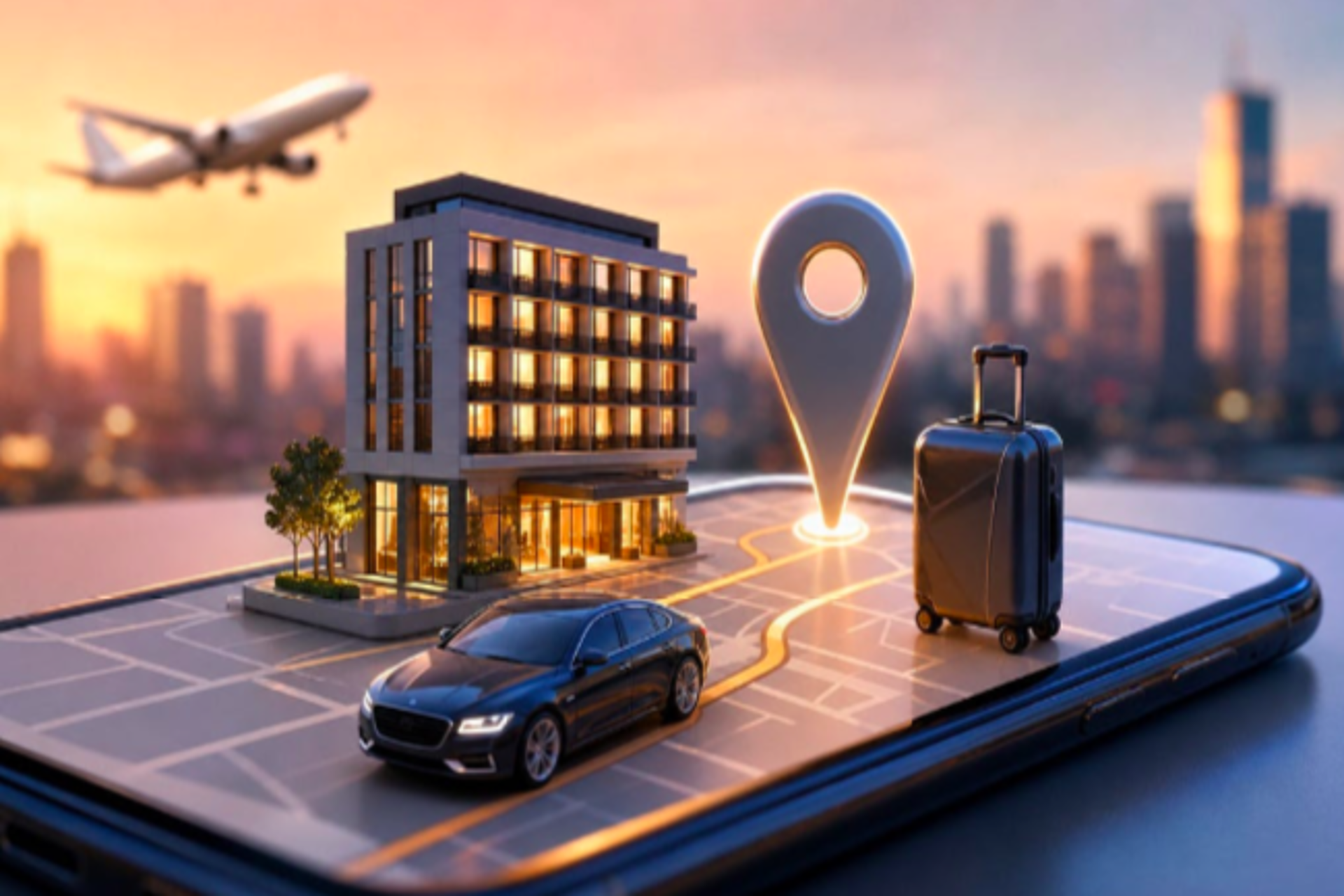 Uber y Expedia se integran y redefinen la distribución hotelera