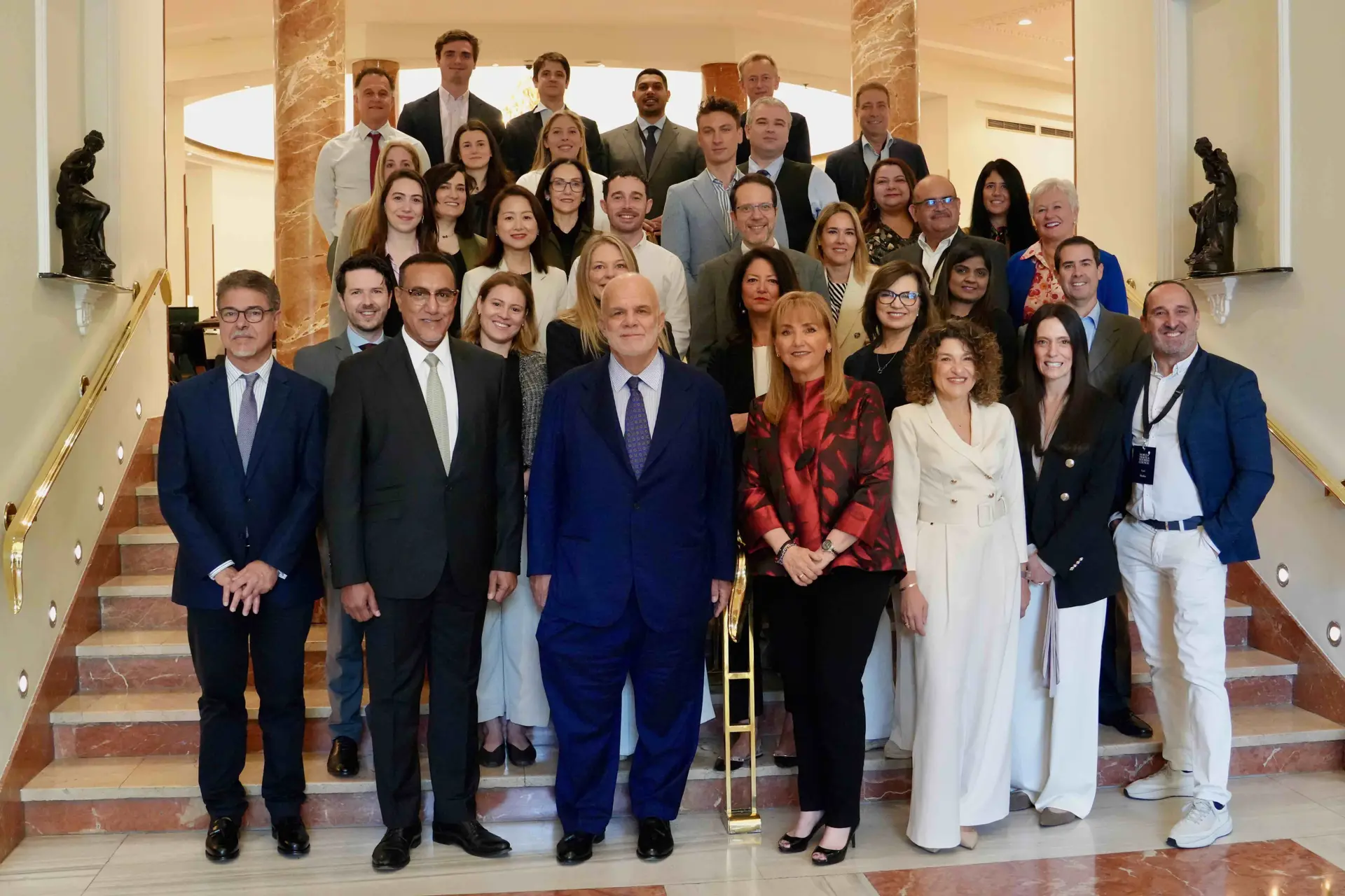 WTTC anunció el inicio de un nuevo liderazgo y equipo global
