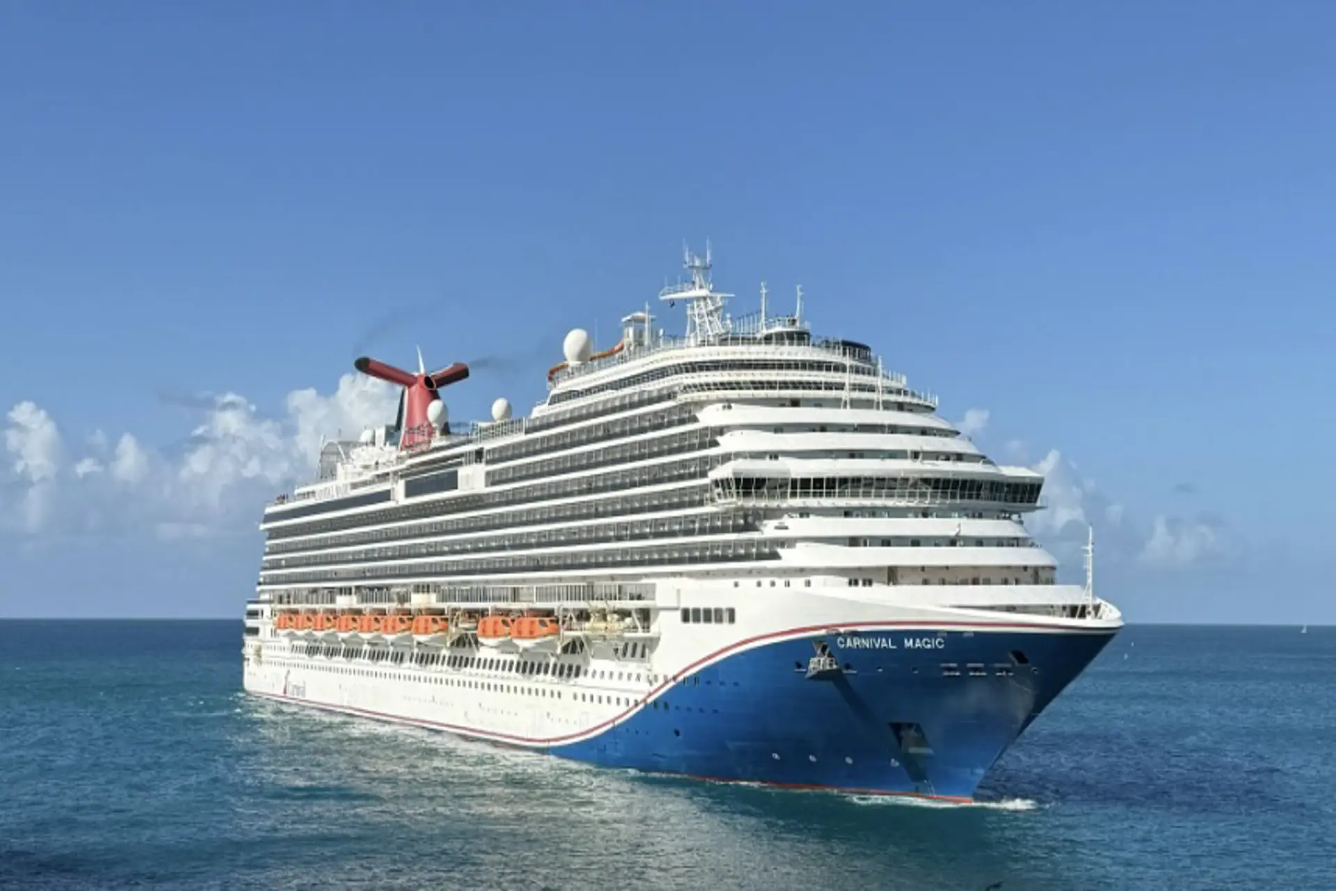 Turismo de cruceros en México  crece con 3.6 millones de pasajeros
