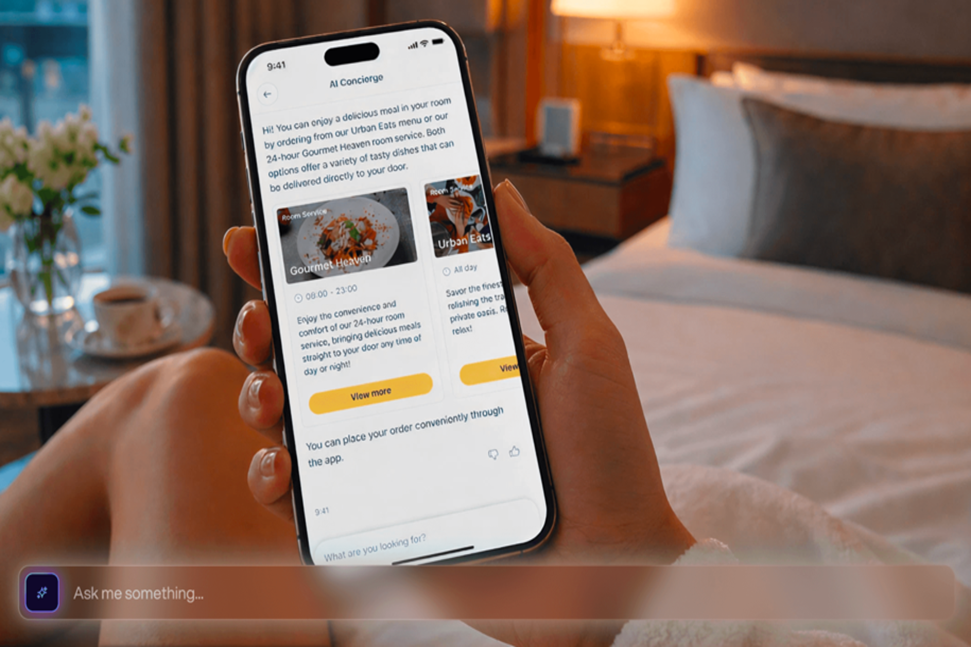 STAY lanza AI Concierge para responder al huésped en tiempo real