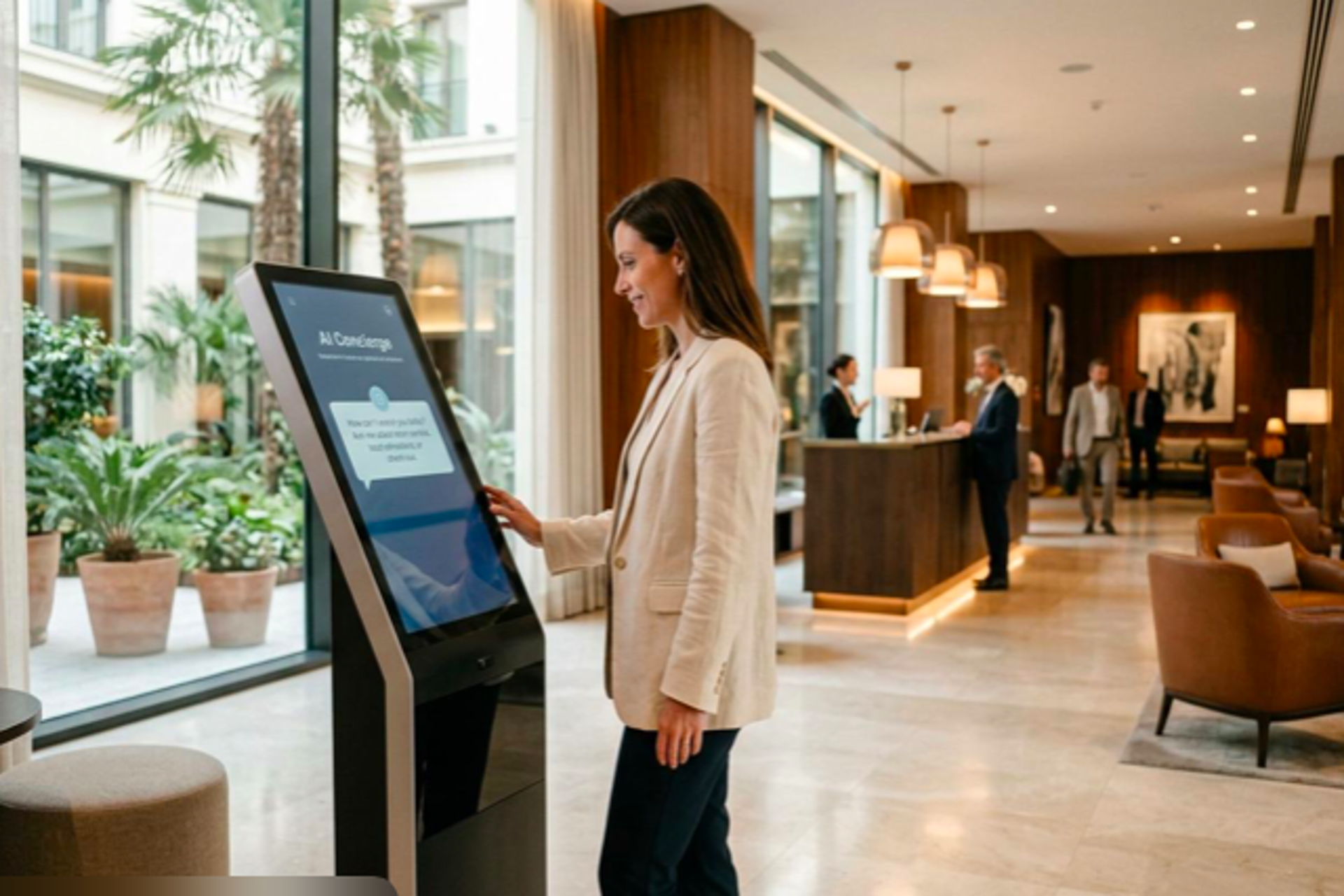 Hoteles independientes: innovación a través de IA será clave en 2026