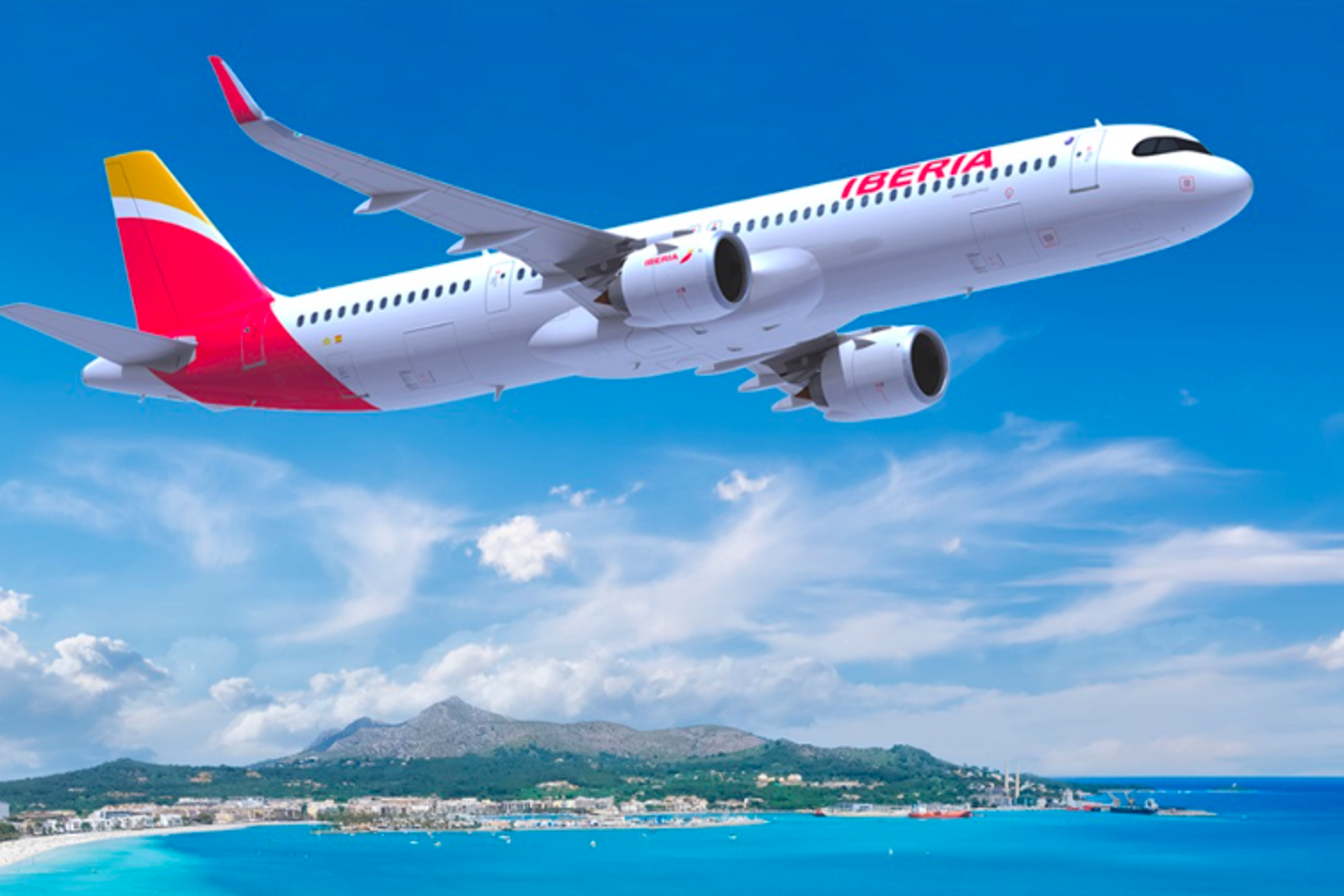 Iberia garantiza una temporada sin cancelaciones ni recargos