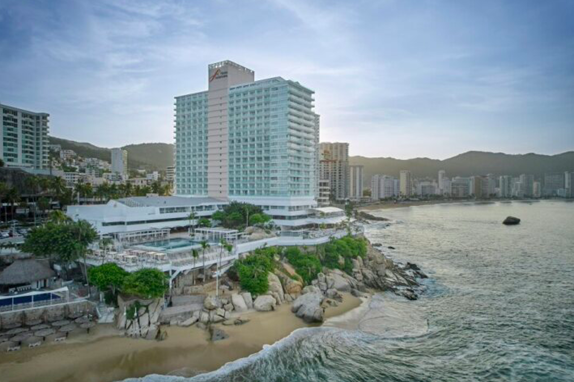 Fiesta Americana Villas Acapulco resurge como un icono renovado