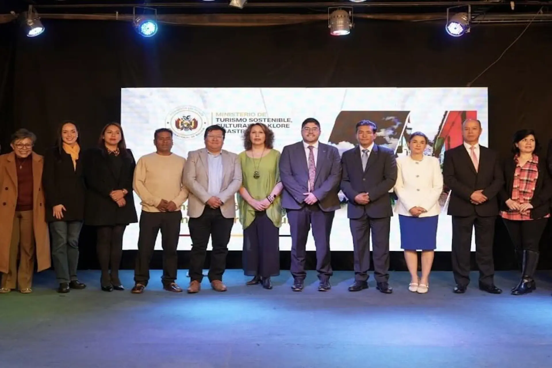 Bolivia impulsa nuevo modelo estratégico para turismo sostenible