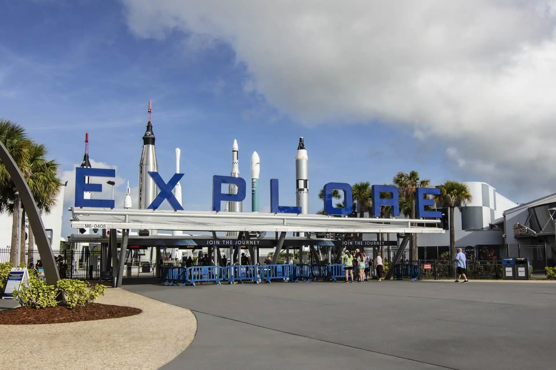 Cómo aprovechar la visita al Kennedy Space Center Visitor Complex