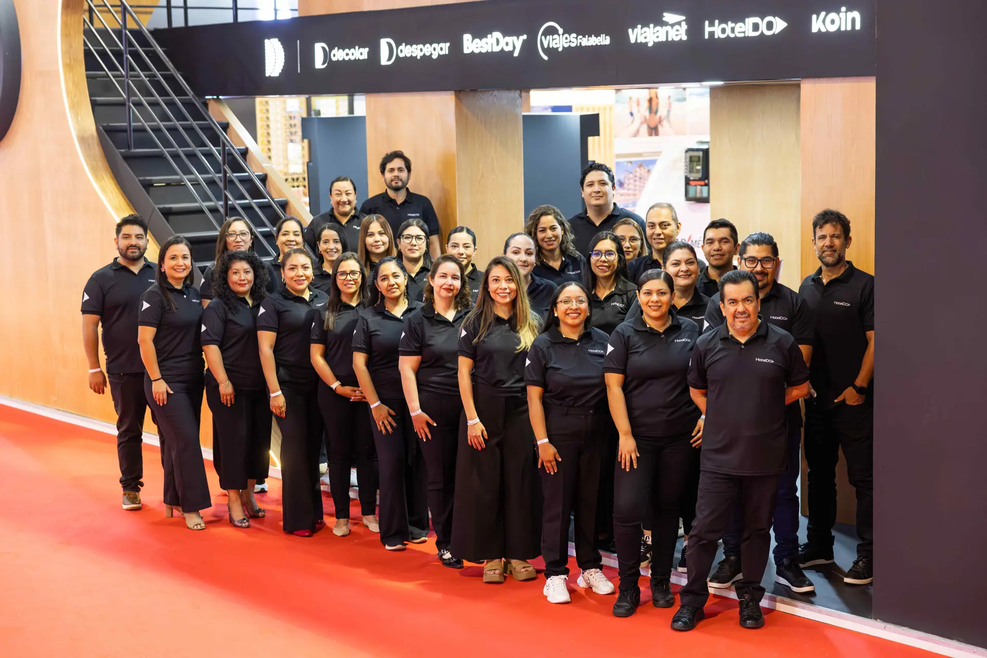 HotelDO afianzó su presencia en el Tianguis Turístico con un cóctel exclusivo