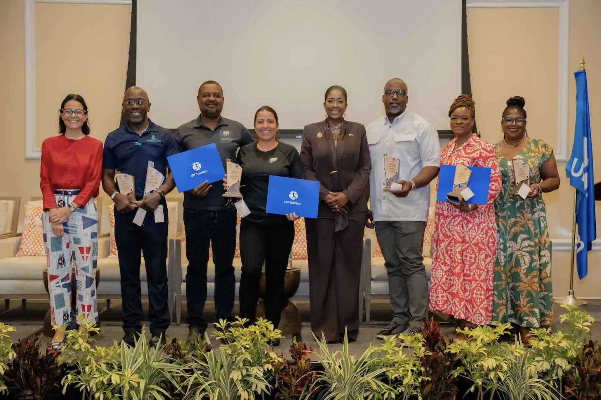 ONU Turismo y las Bahamas destacan la innovación en el Caribe