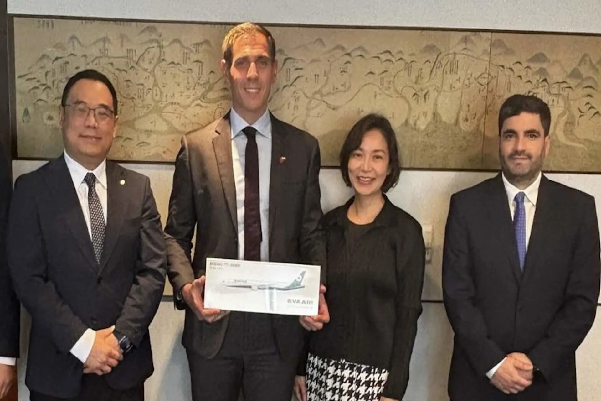 China Airlines y EVA Airways conectarían Paraguay-Taiwán