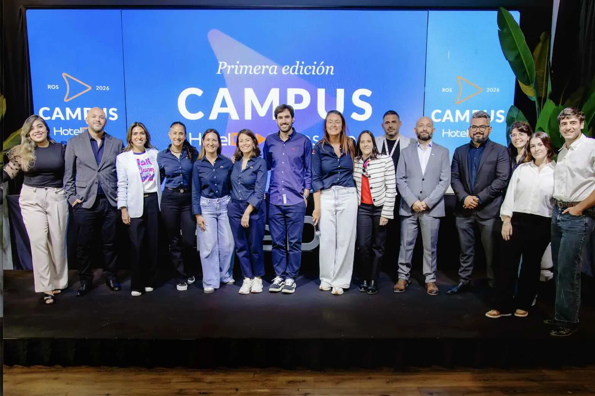 HotelDO reunió a más de 150 agentes de viajes en el Campus de Argentina