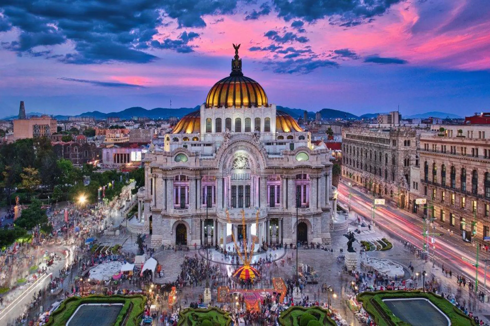 México bate récords turísticos en el primer trimestre de 2026