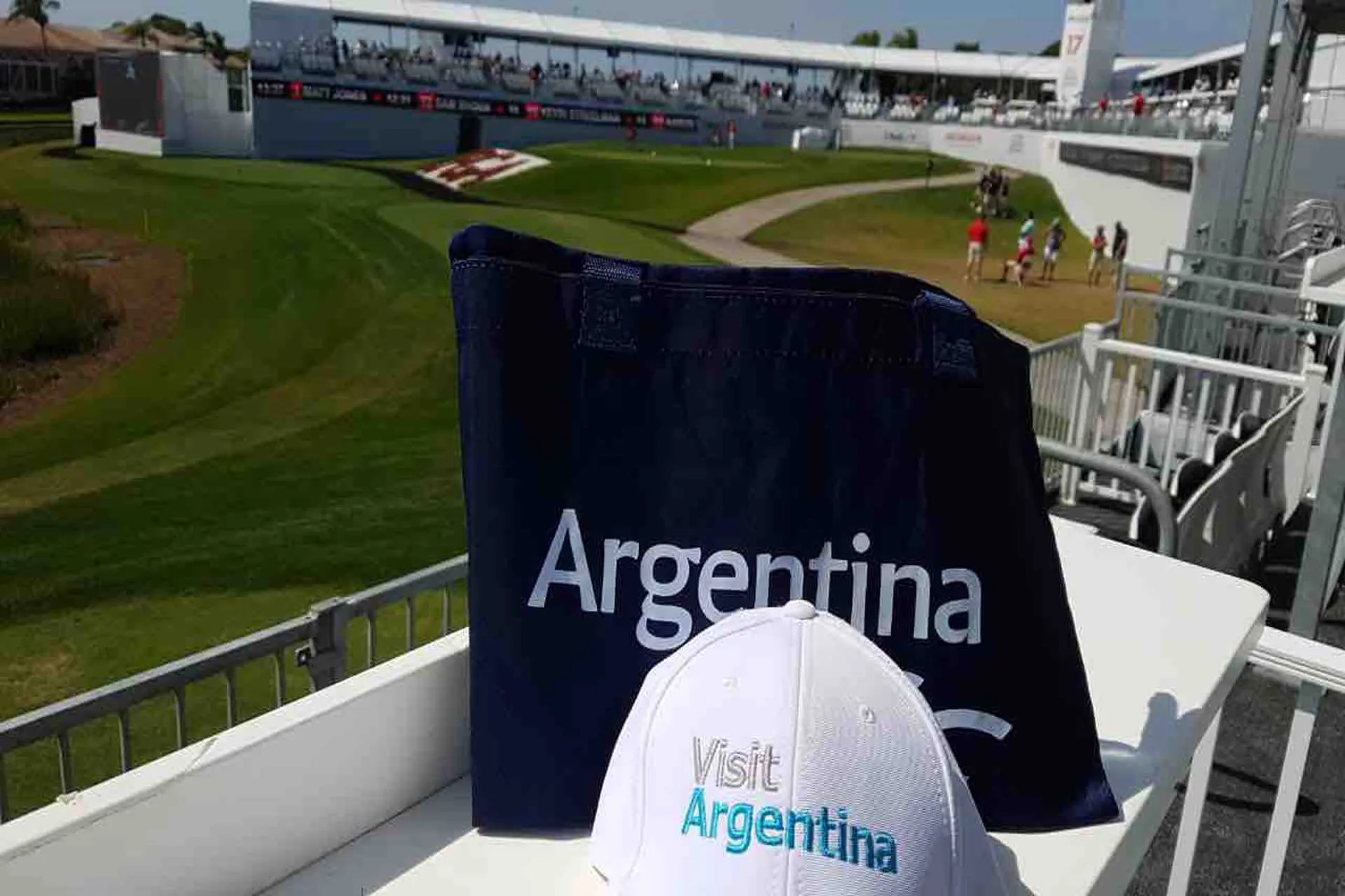 Argentina continúa posicionando el turismo de golf en América