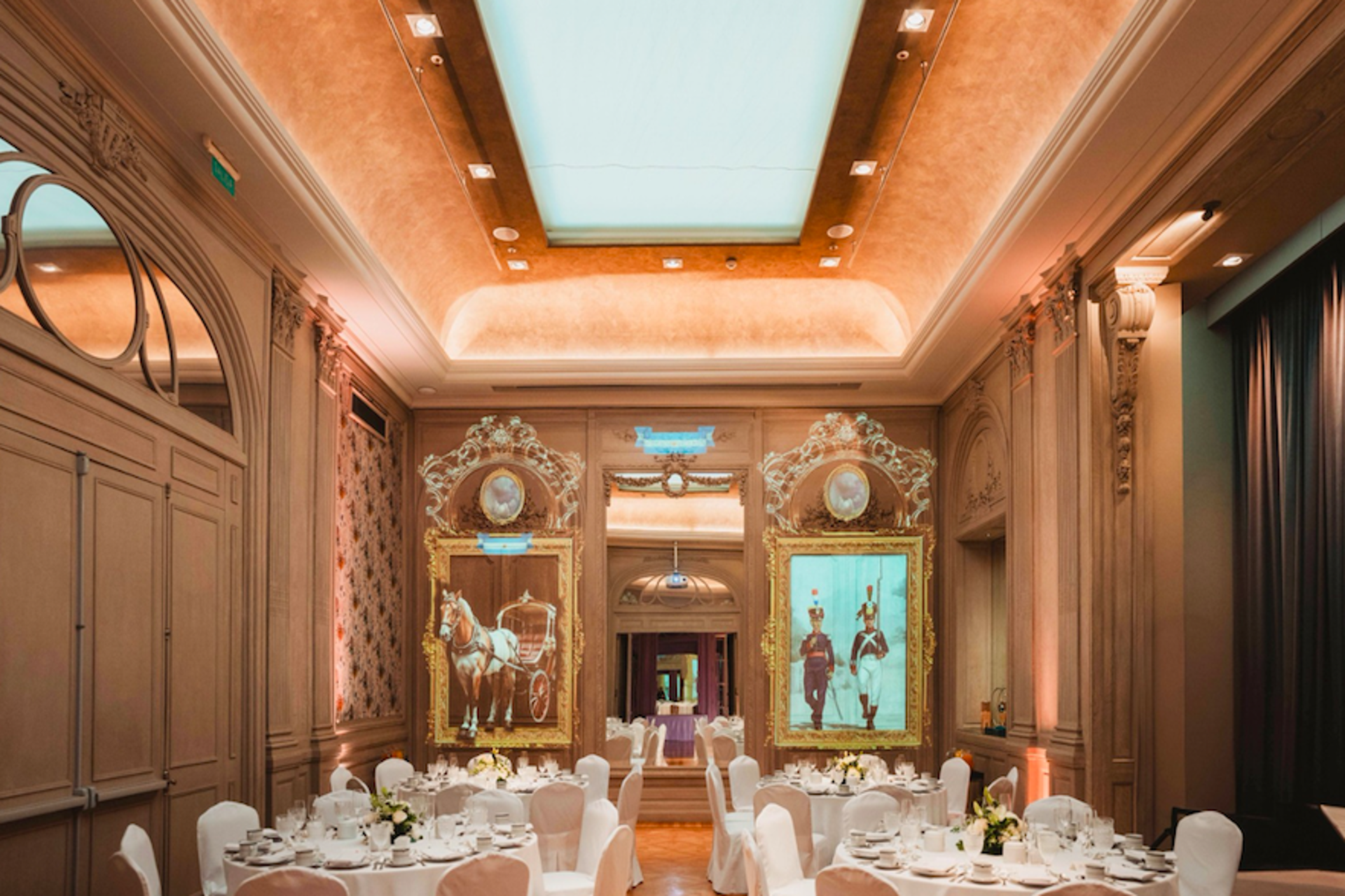 Palladio Hotel Buenos Aires: un Mayo con gastronomía, vino e historia