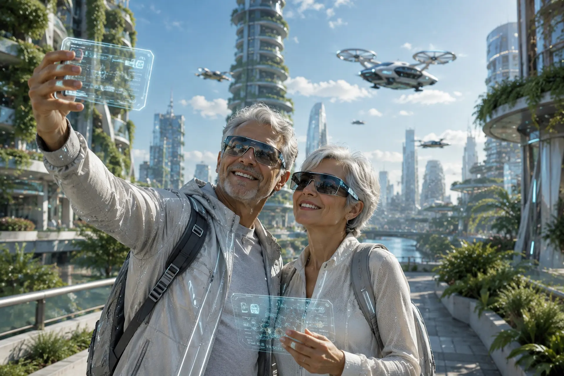 El sector turístico se reinventa ante un mundo que envejece