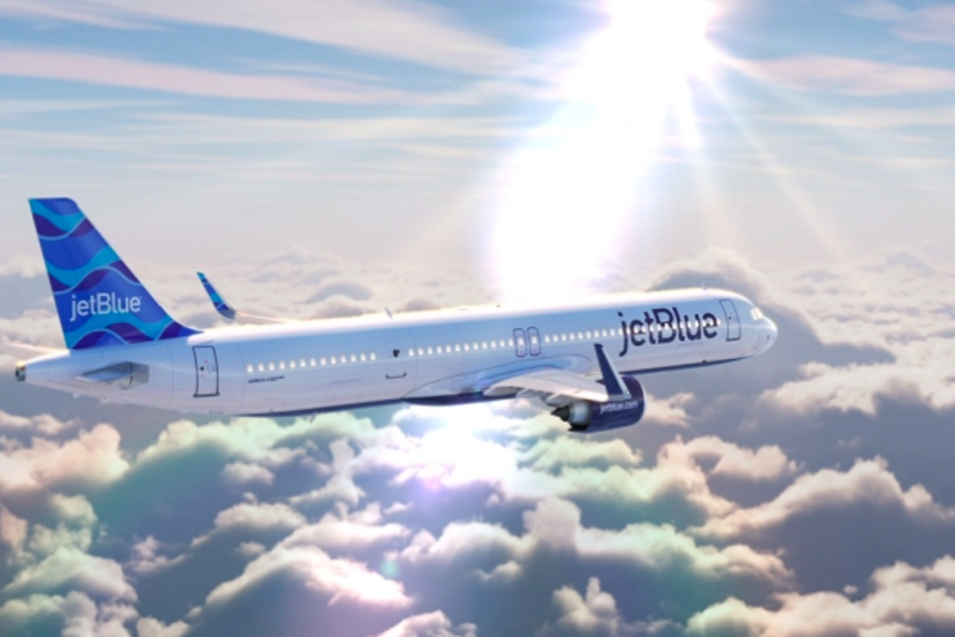 JetBlue elimina sus vuelos de Newark a Santo Domingo y Punta Cana
